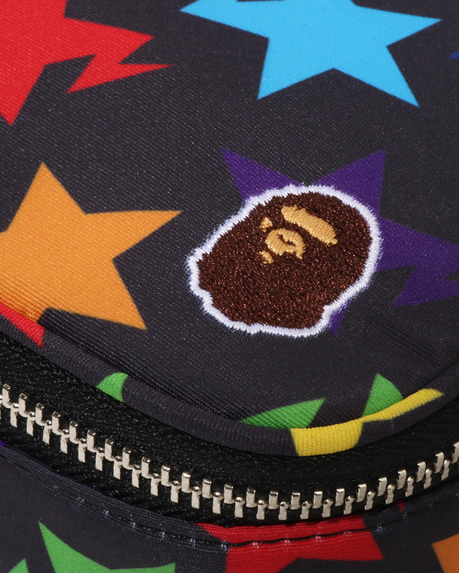 A BATHING APE® STA Pattern Amenity Pouch | Bape official website