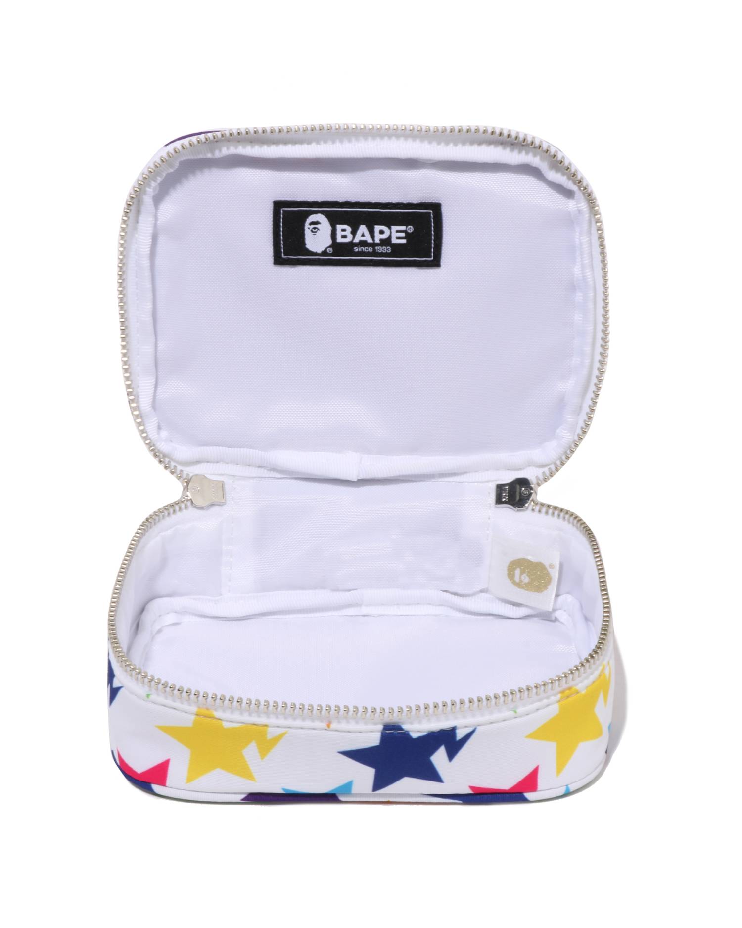 bape マルチラインストーン　バックル BAPE KIDS Camo Smartphone Bag & MILO Pouch 2023AW Japanese