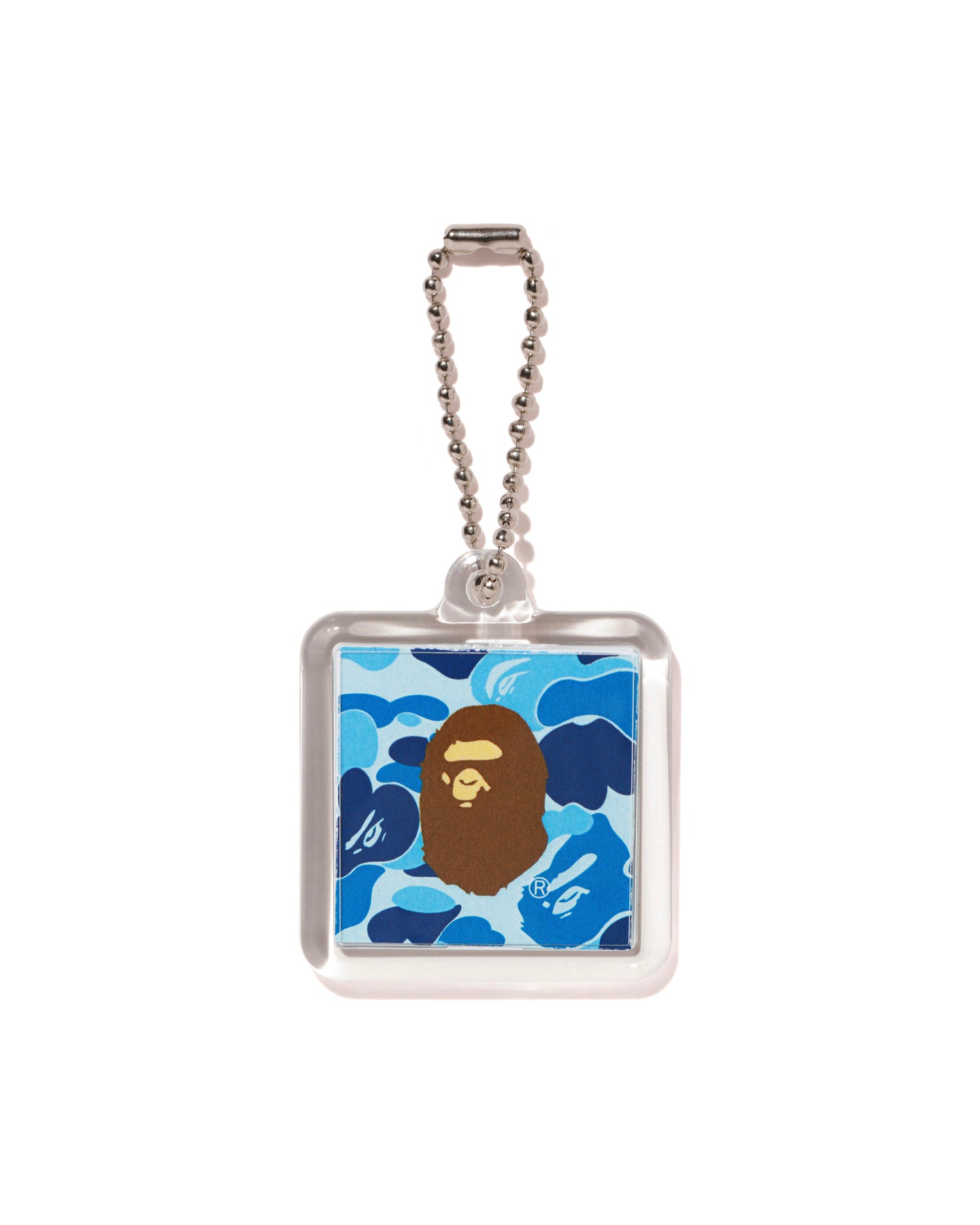 A BATHING APE® Abc Camo Keychain | Bape official website – INT