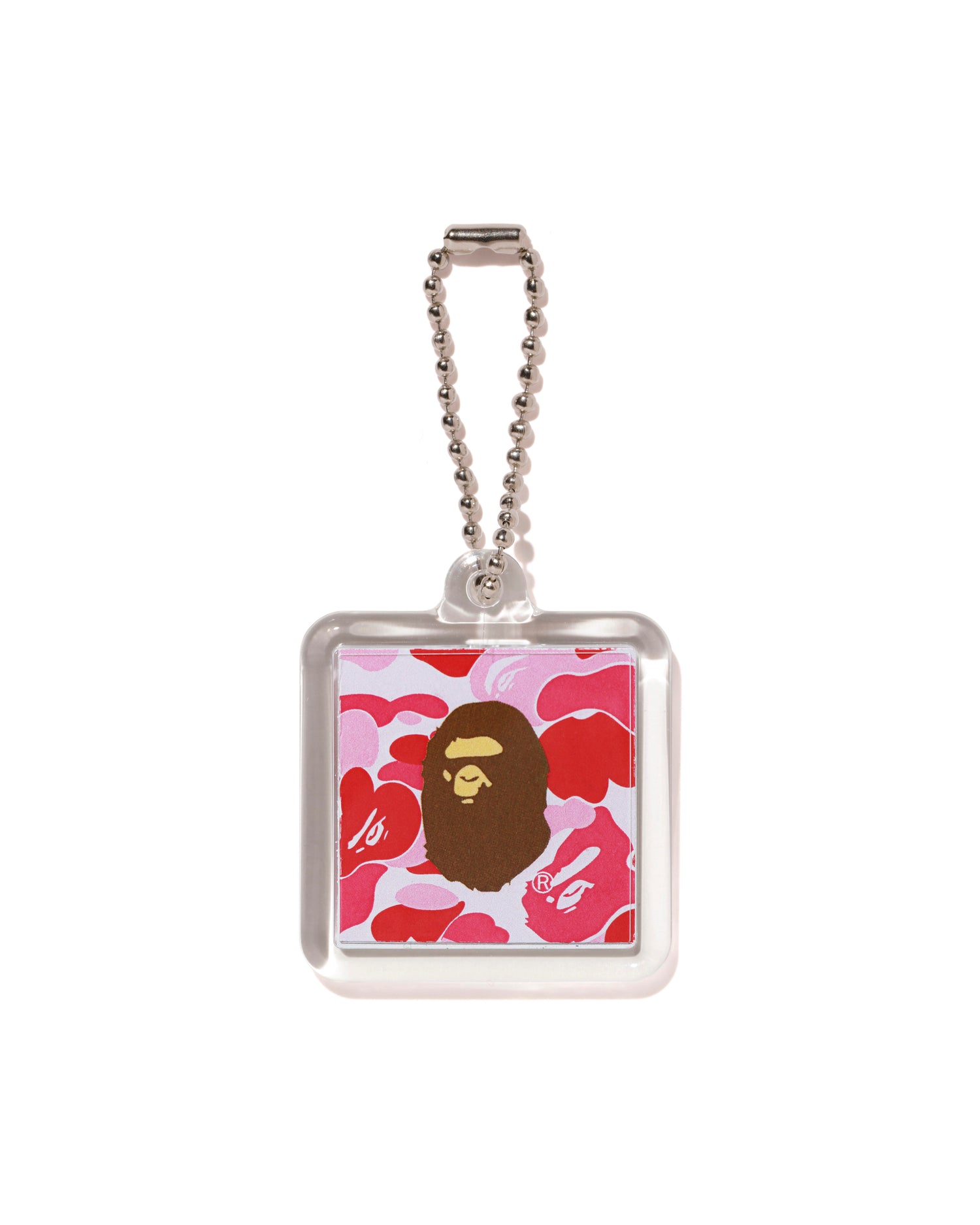 A BATHING APE® Abc Camo Keychain | Bape official website – INT
