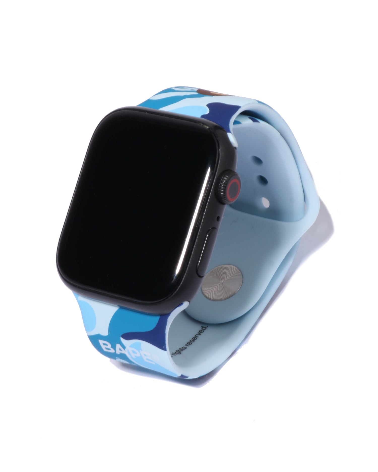 A BATHING APE® Abc Camo Watch Band | Bape official website – INT