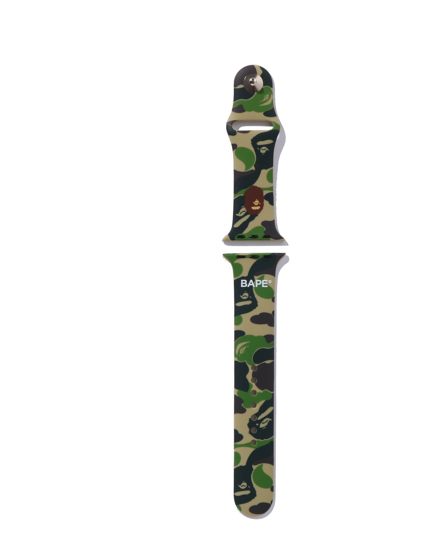 A BATHING APE® Abc Camo Watch Band | Bape official website – INT