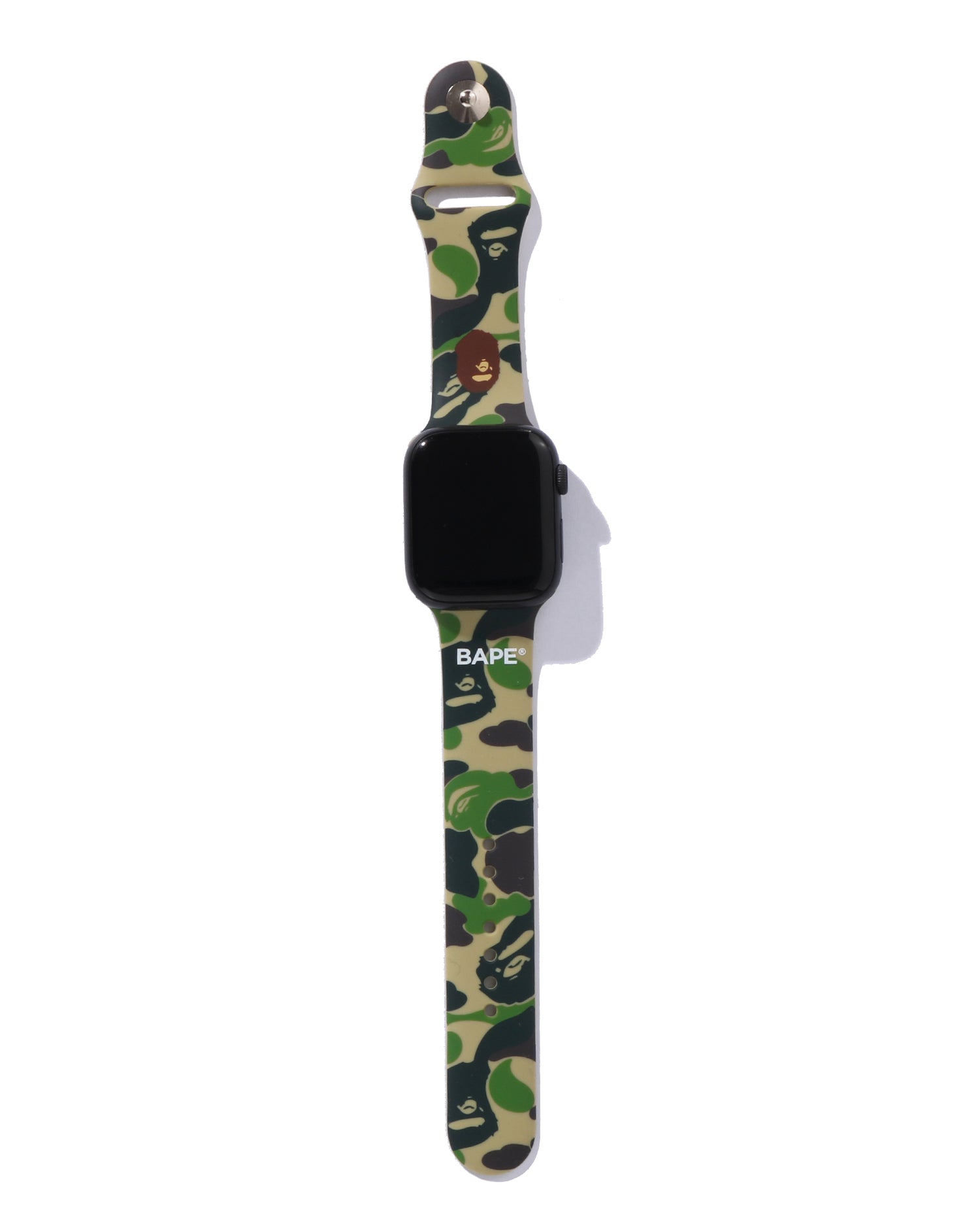 アベイシングエイプ ウォッチバンド　ABC CAMO WATCH BAND A BATHING APE® Abc Camo Watch Band | Bape official website – INT