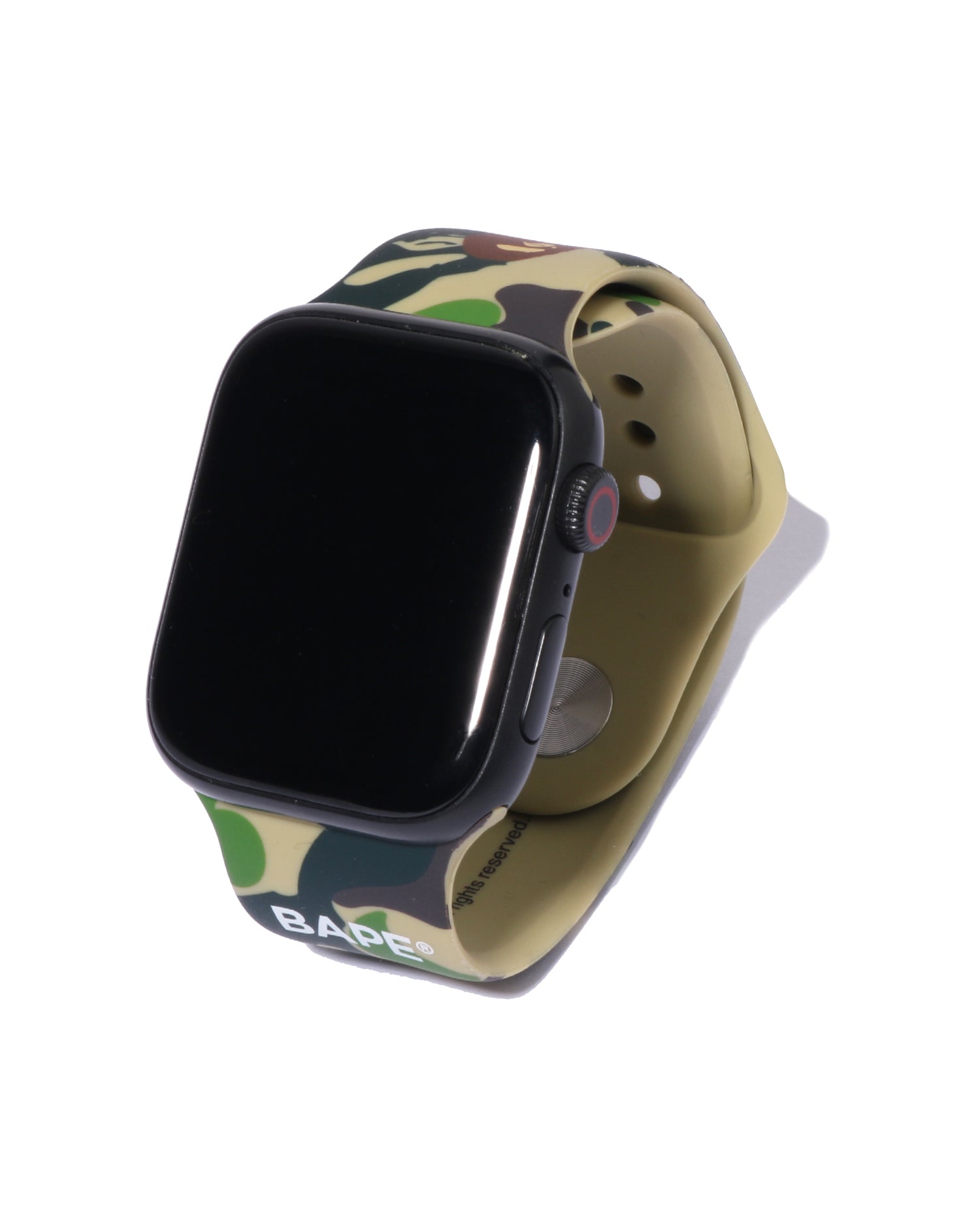 アベイシングエイプ ウォッチバンド　ABC CAMO WATCH BAND A BATHING APE® Abc Camo Watch Band | Bape official website – INT