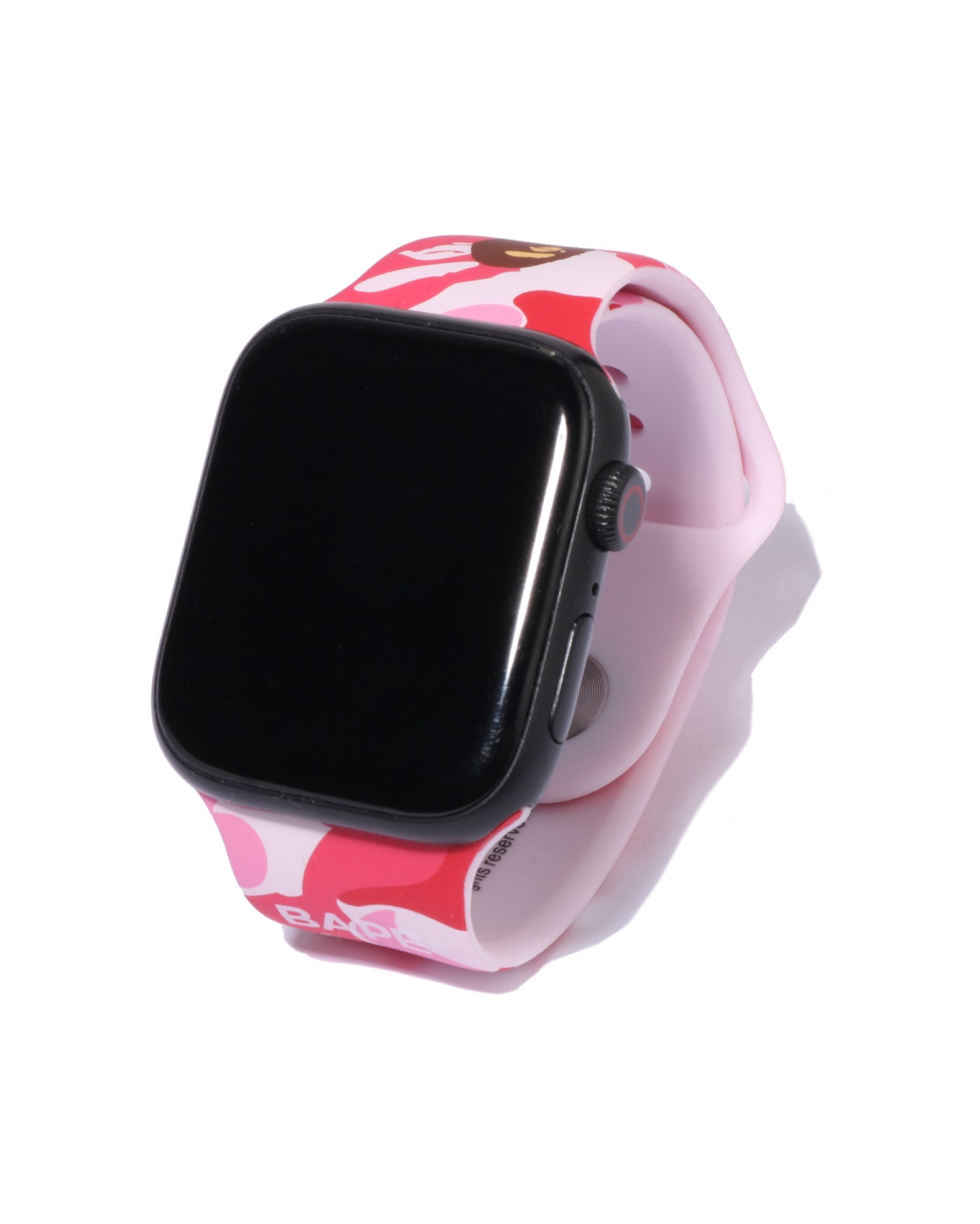 アベイシングエイプ ウォッチバンド　ABC CAMO WATCH BAND A BATHING APE® Abc Camo Watch Band | Bape official website – INT