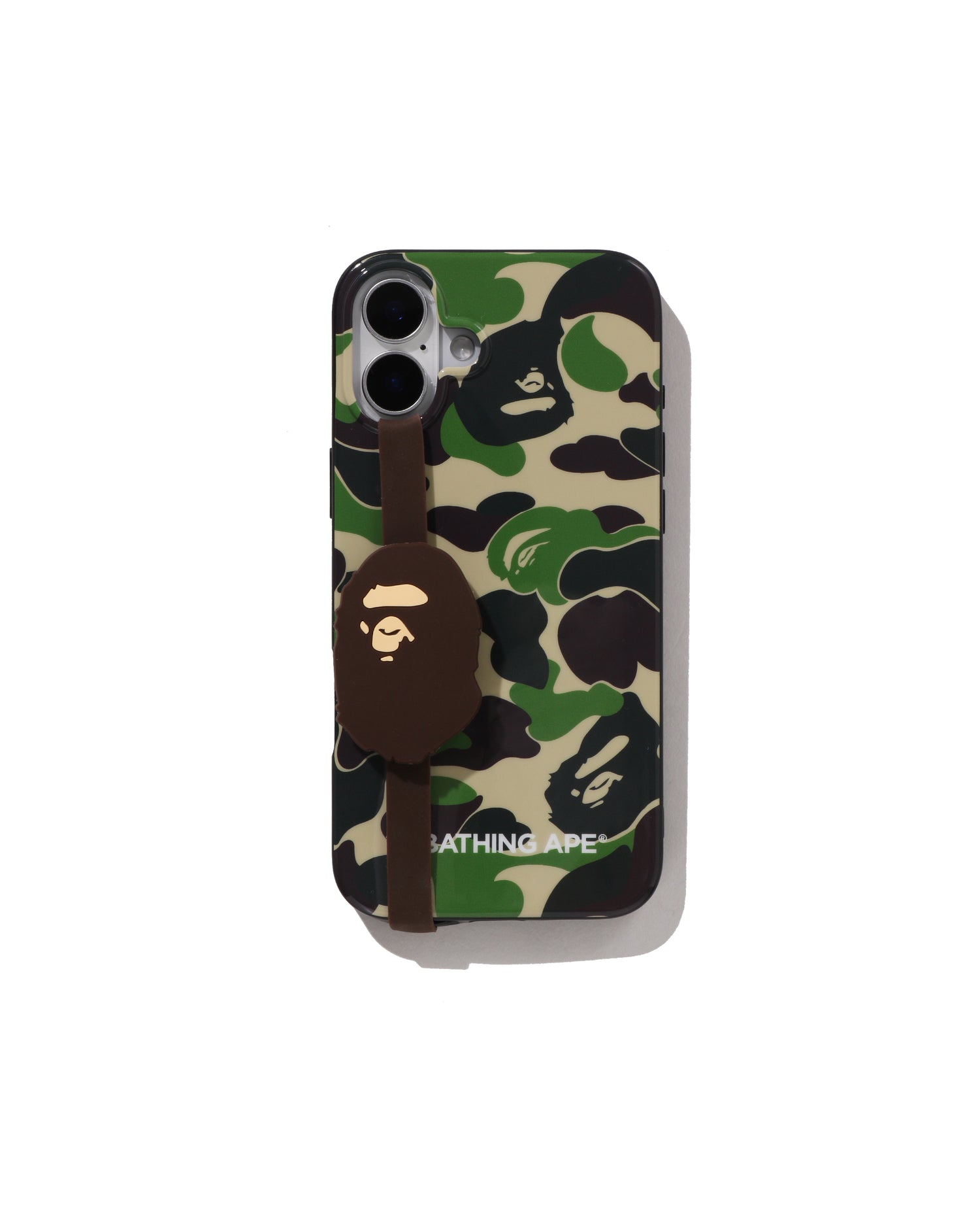 A BATHING APE® Ape Head Smartphone Band | Bape official website