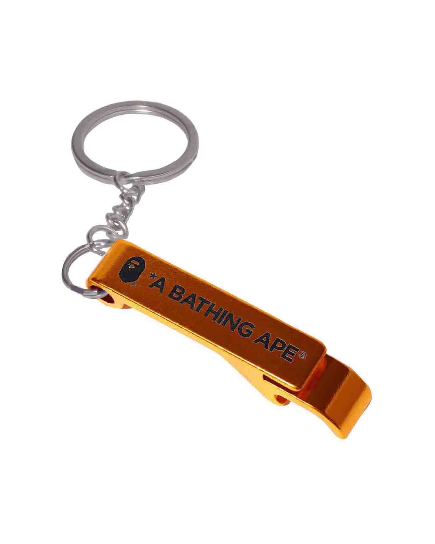 A BATHING APE® BAPE Bottle Opener Keychain | Bape official website