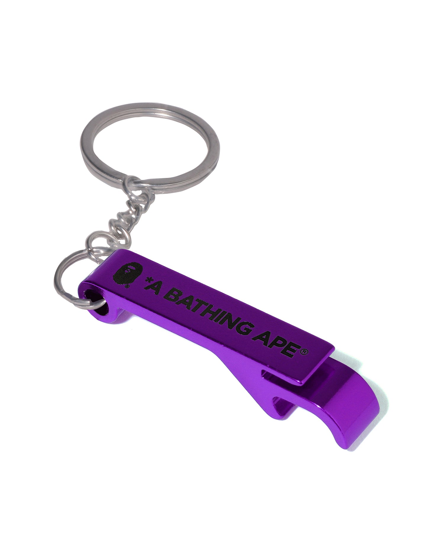 A BATHING APE® BAPE Bottle Opener Keychain | Bape official website
