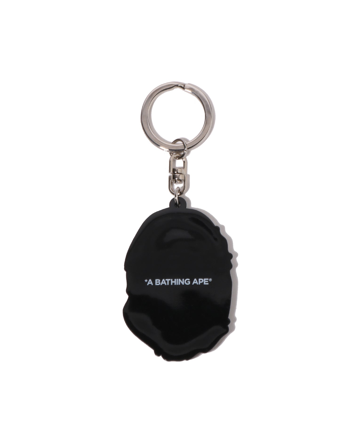 A BATHING APE® Ape Head Rubber Keychain | Bape official website