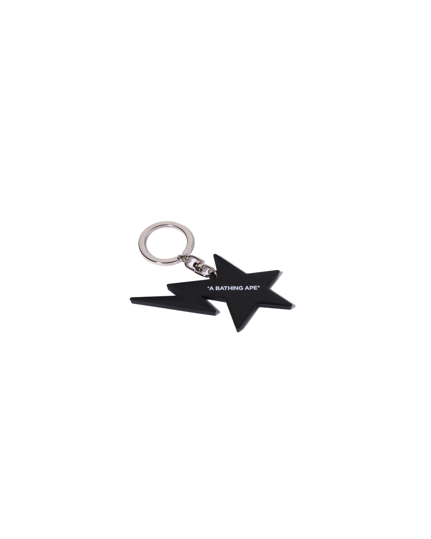 A BATHING APE® Abc Camo STA Rubber Keychain | Bape official