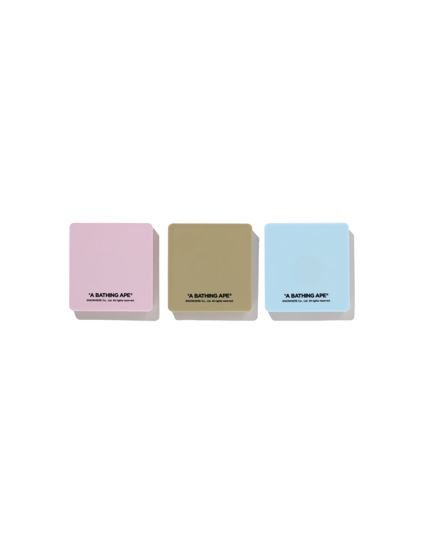 A BATHING APE® Abc Camo Magnet Attach | Bape official website