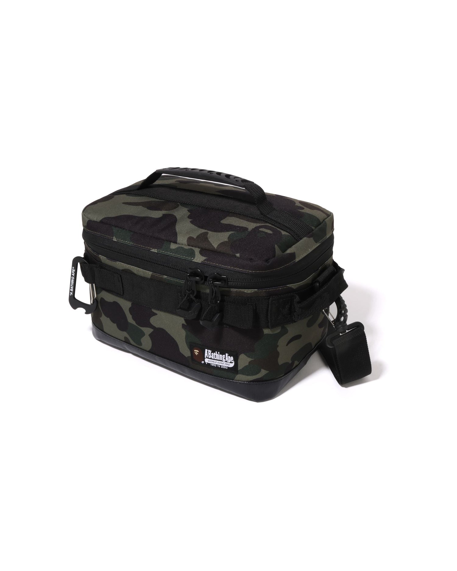 その他 A BATHING APE - BAPE CAMO CAMP STAND COOLER BAPE CAMO CAMP STAND COOLER | bape.com