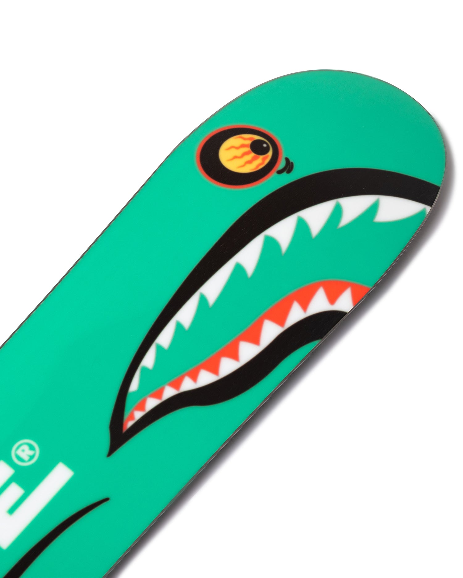 アベイシングエイプ スノボー A BATHING APE® BAPE By Kazuki Kuraishi X Sims Snowboard | Bape