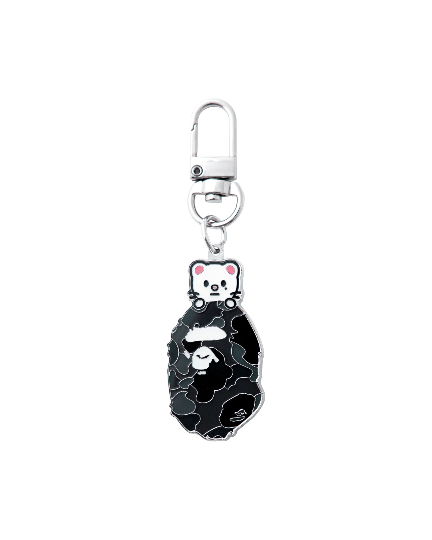 A BATHING APE® BAPE X Straykids Jiniret Key Ring | Bape official