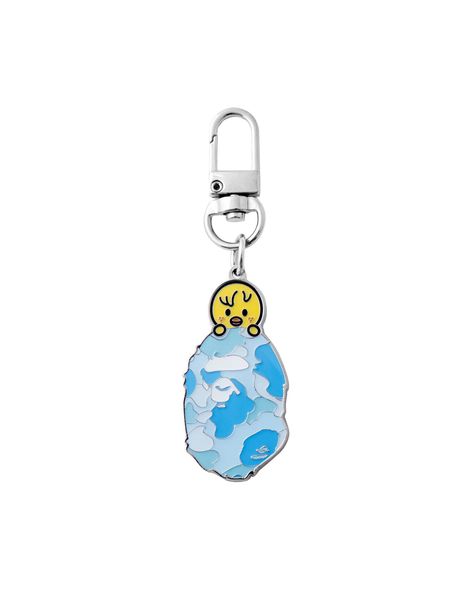 A BATHING APE® BAPE X Straykids Bbokari Key Ring | Bape official