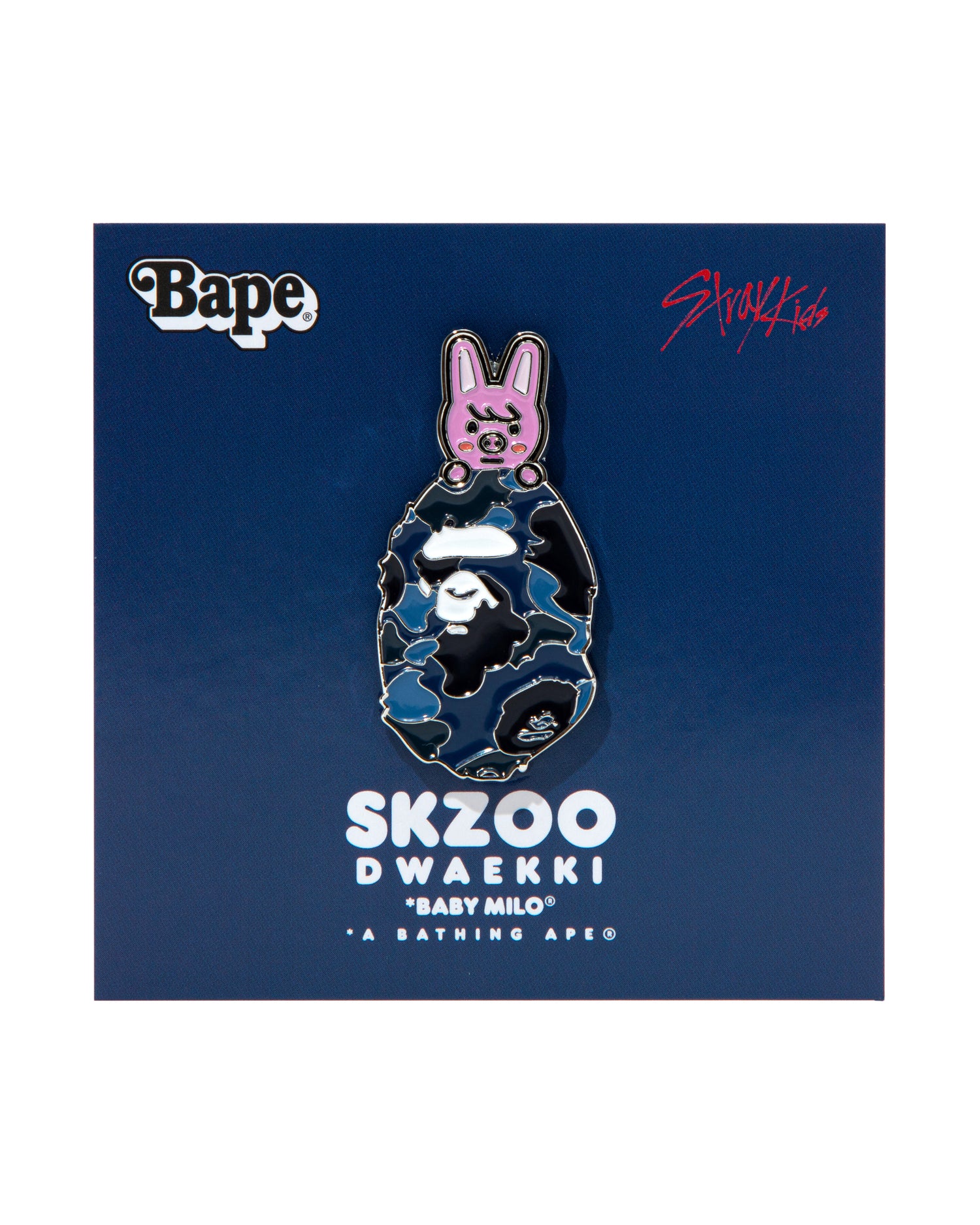 BAPE X Stray Kids – INT.BAPE.COM