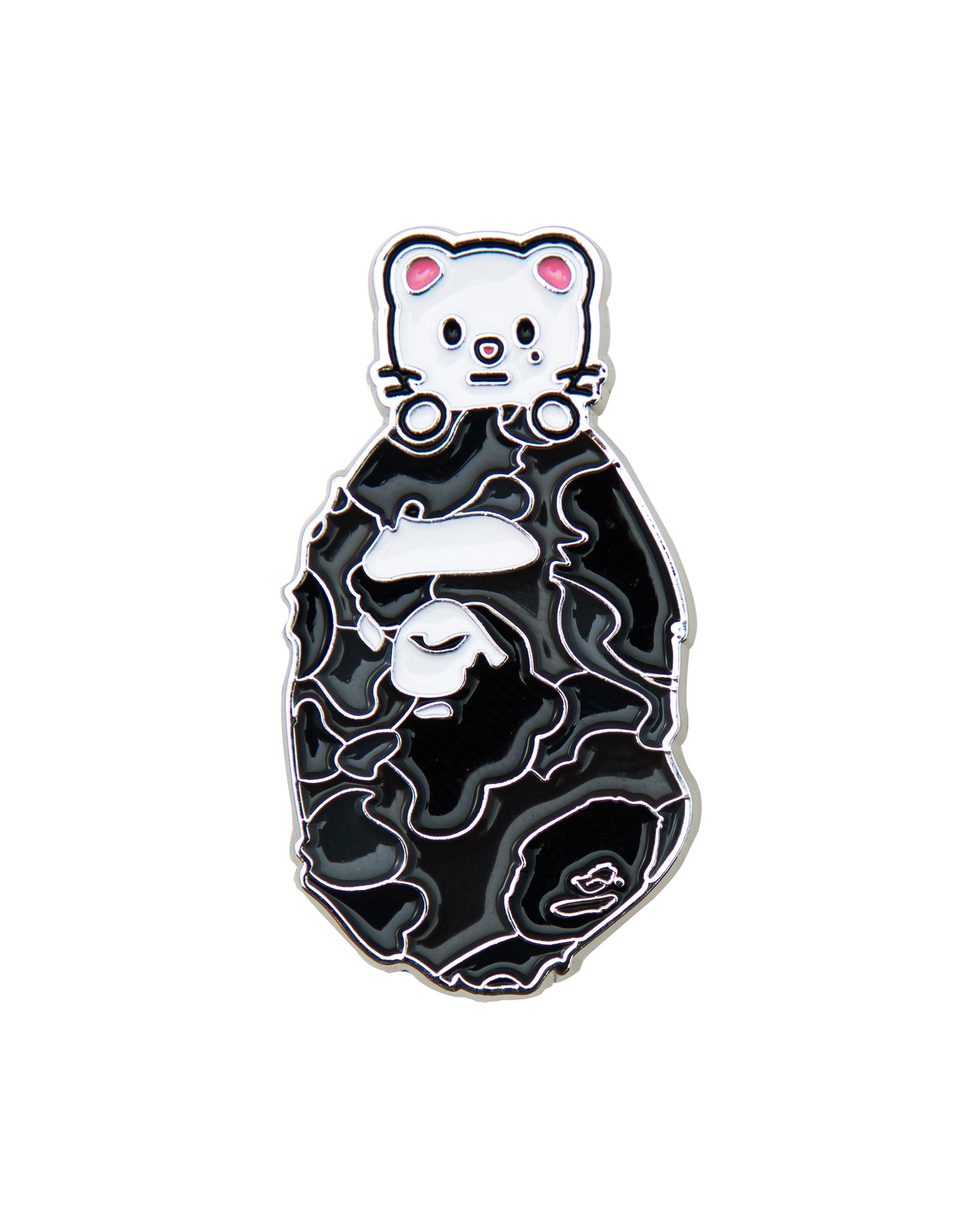アイドル BAPE x STRAY KIDS L PIN BAPE X Stray Kids – INT.BAPE.COM