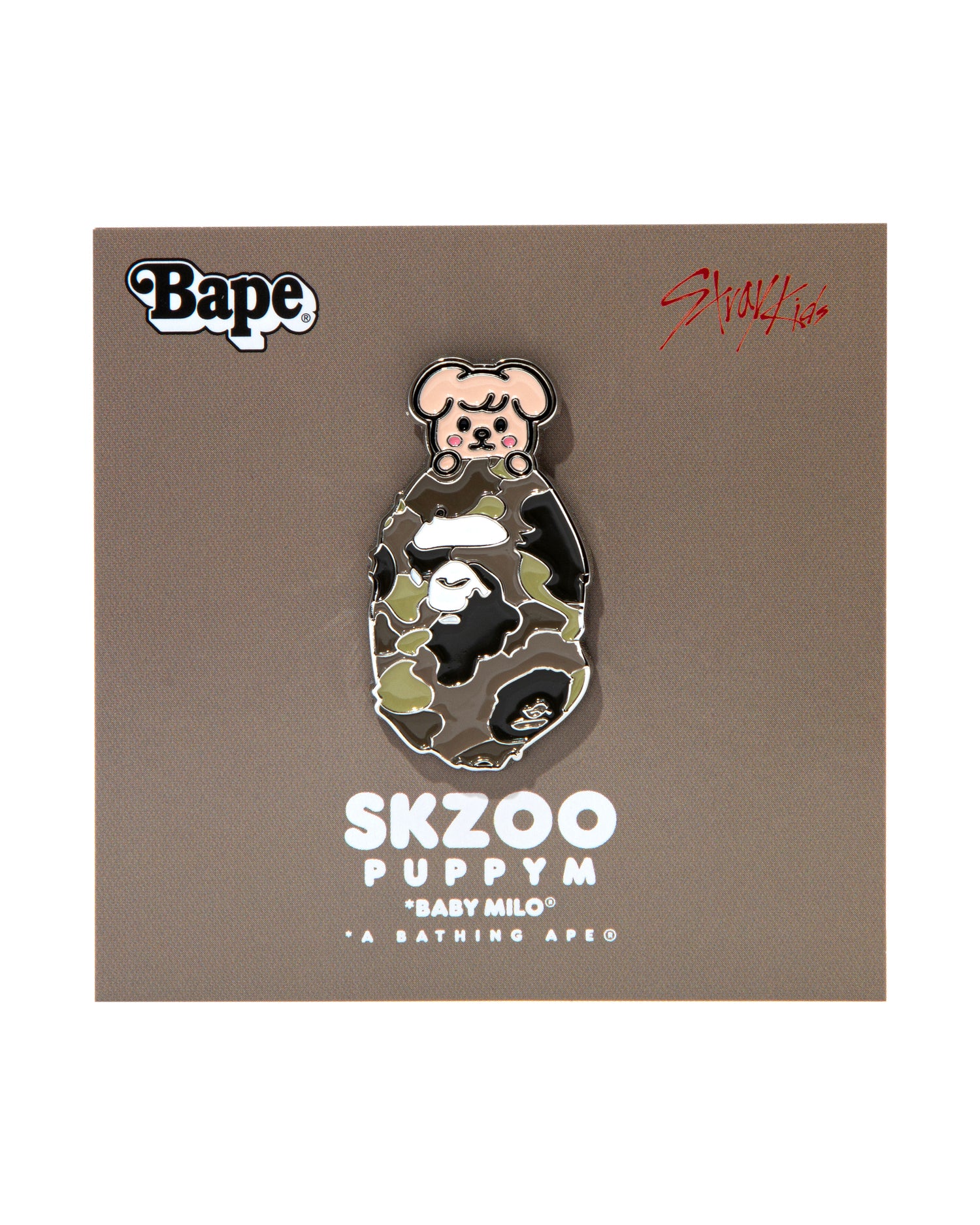 BAPE X Stray Kids – INT.BAPE.COM
