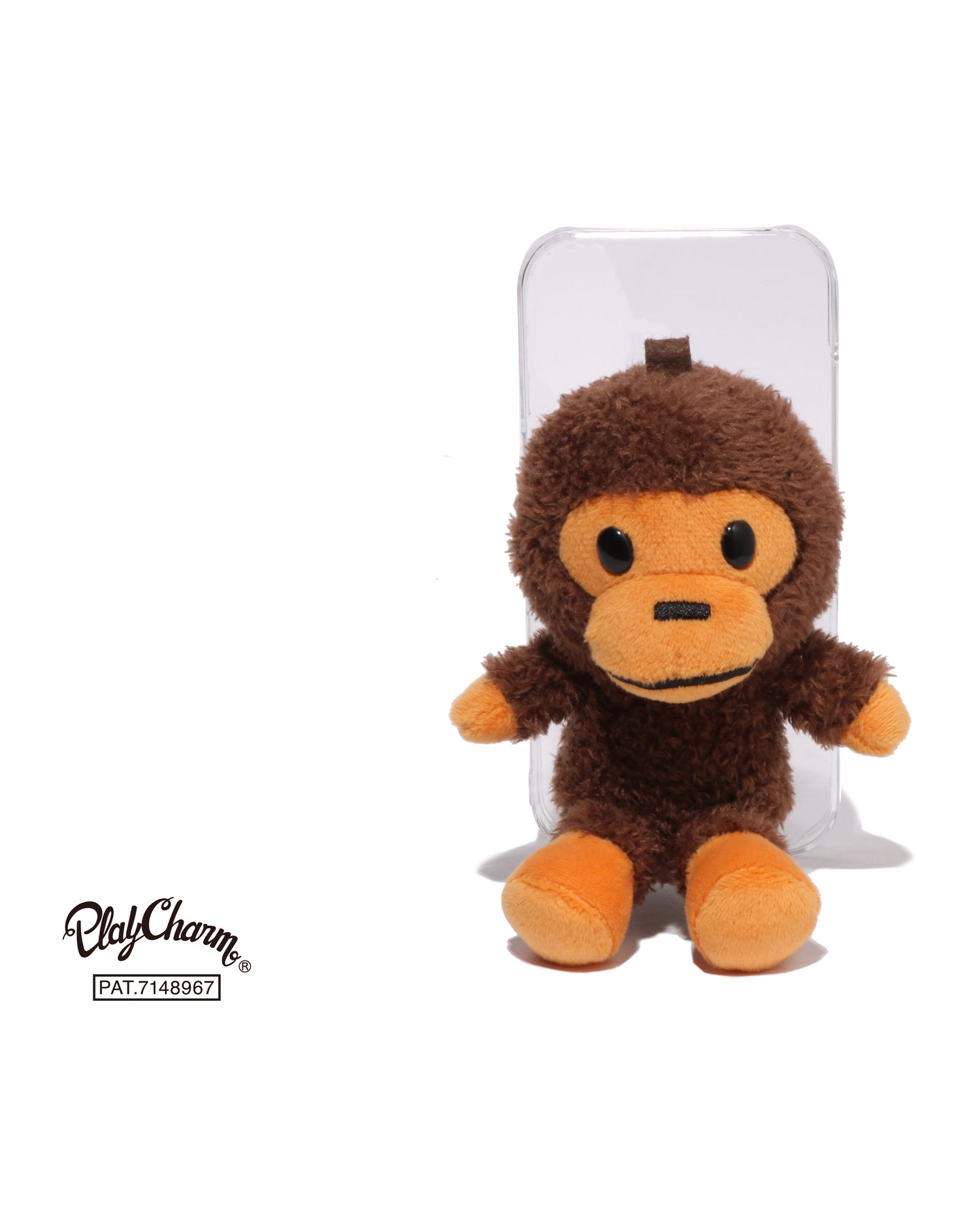 A BATHING APE® Baby Milo Play Charm | Bape official website – INT