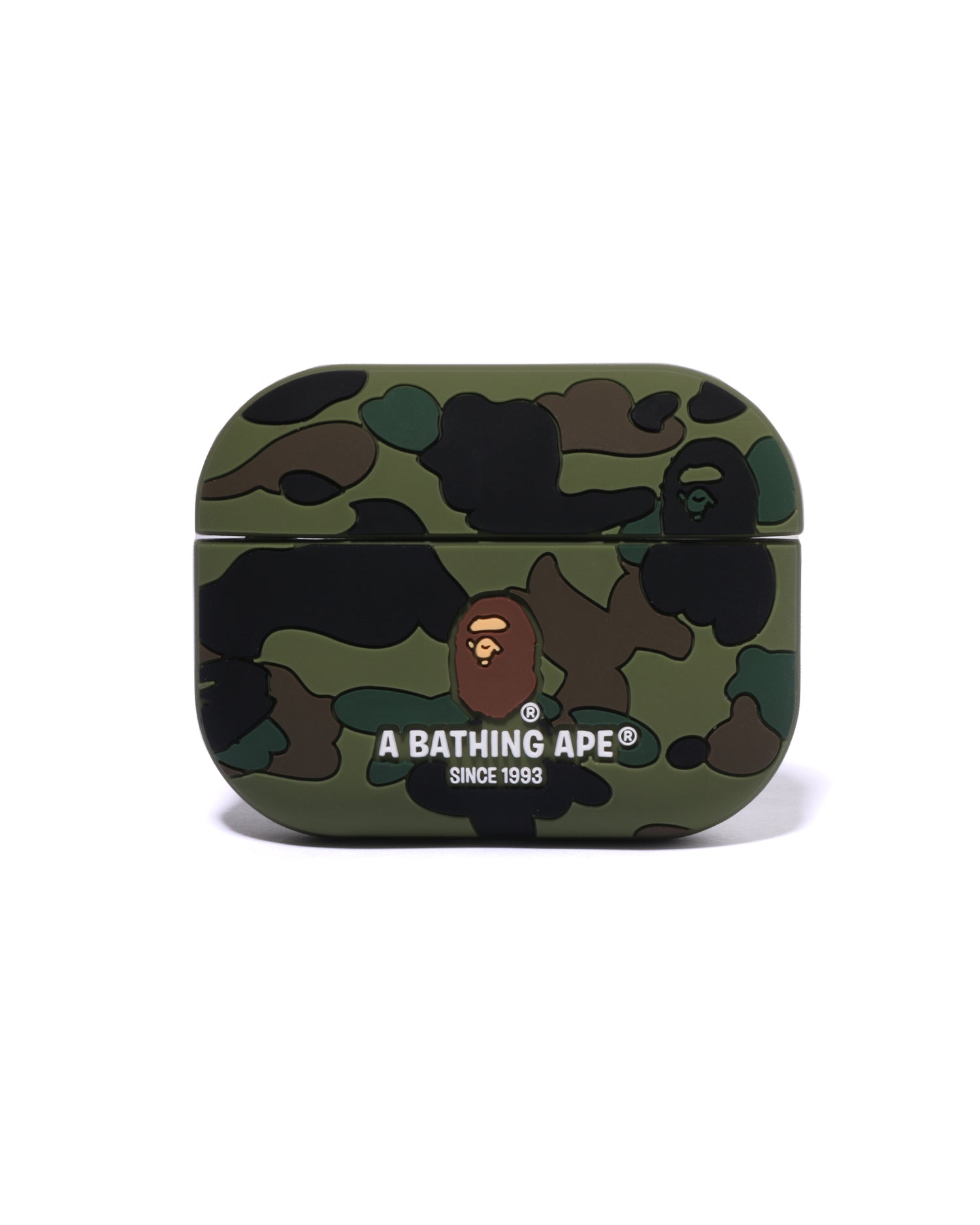 A BATHING APE® Abc Camo Airpods Pro Case | Bape official website