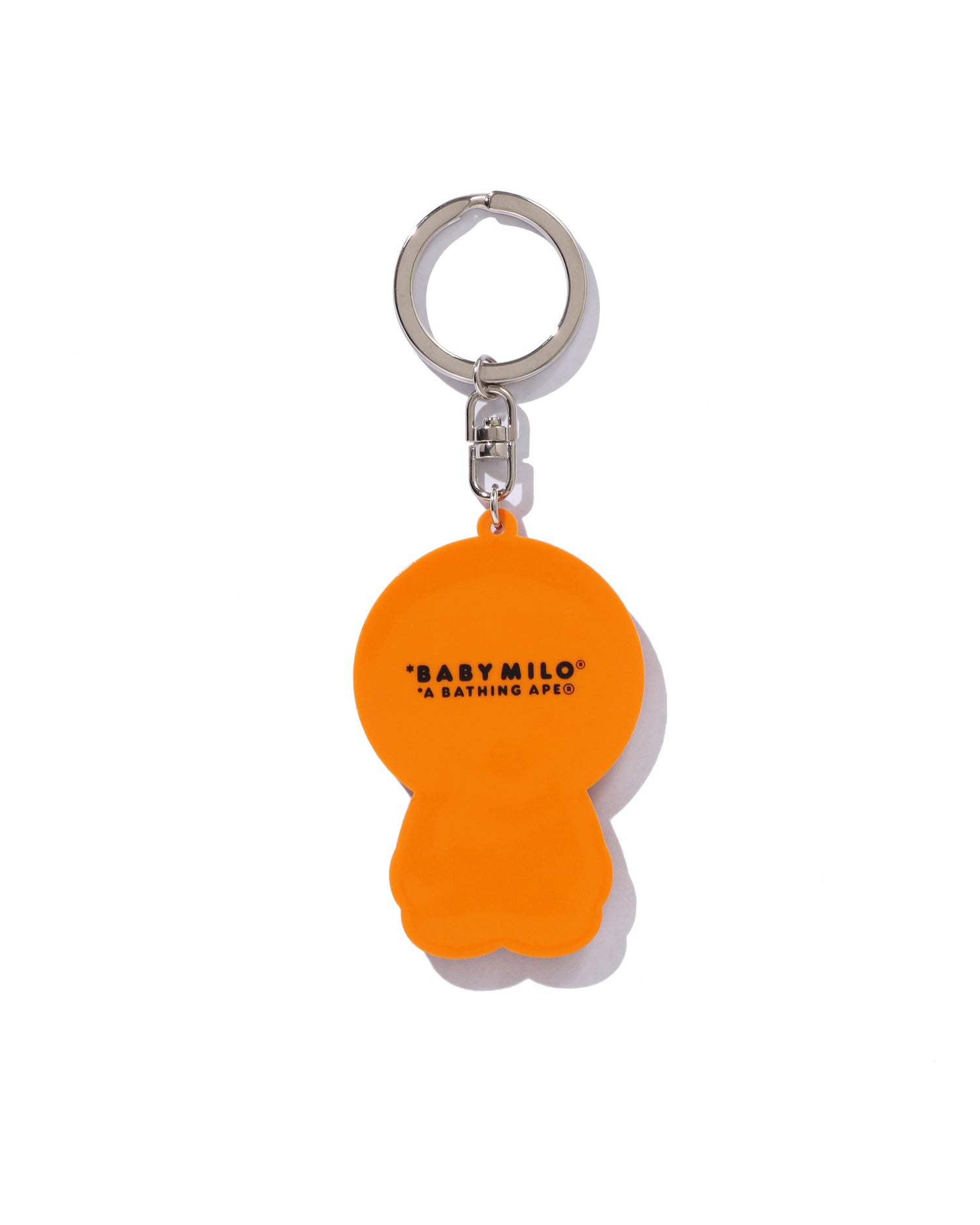 A BATHING APE BABY MILO キーホルダー BABY MILO® STORE Baby Milo plush keychain | Bape official website