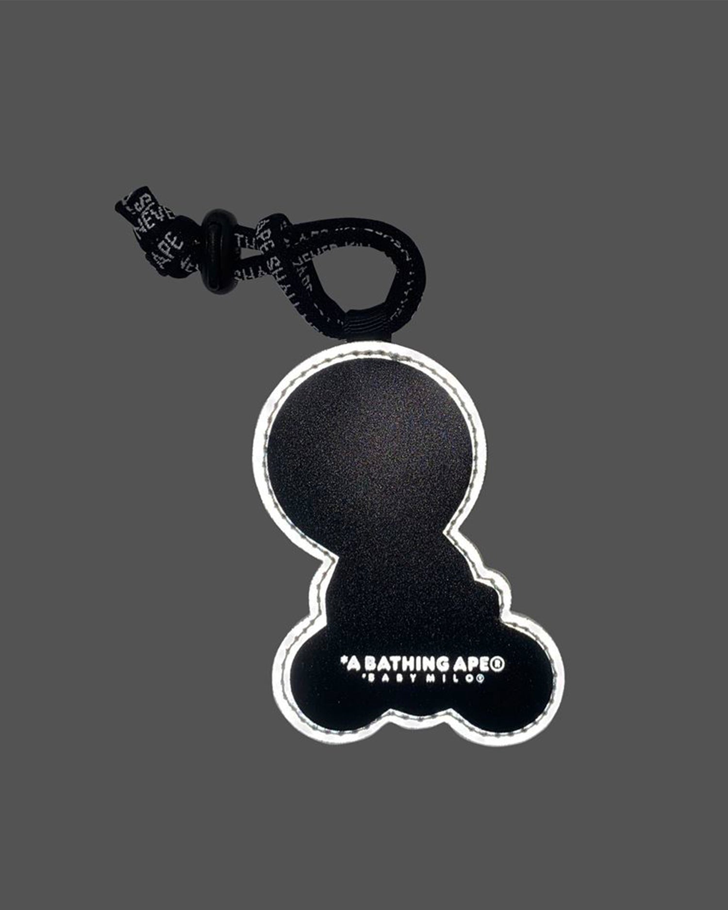 A BATHING APE® Baby Milo Cycling Reflector | Bape official website