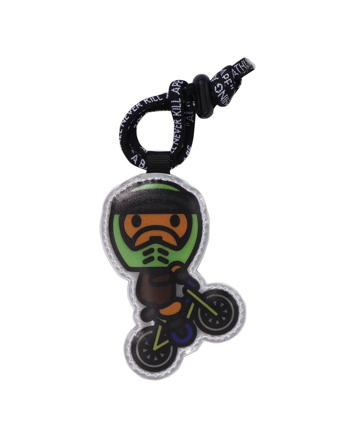 A BATHING APE® Baby Milo Cycling Reflector | Bape official website
