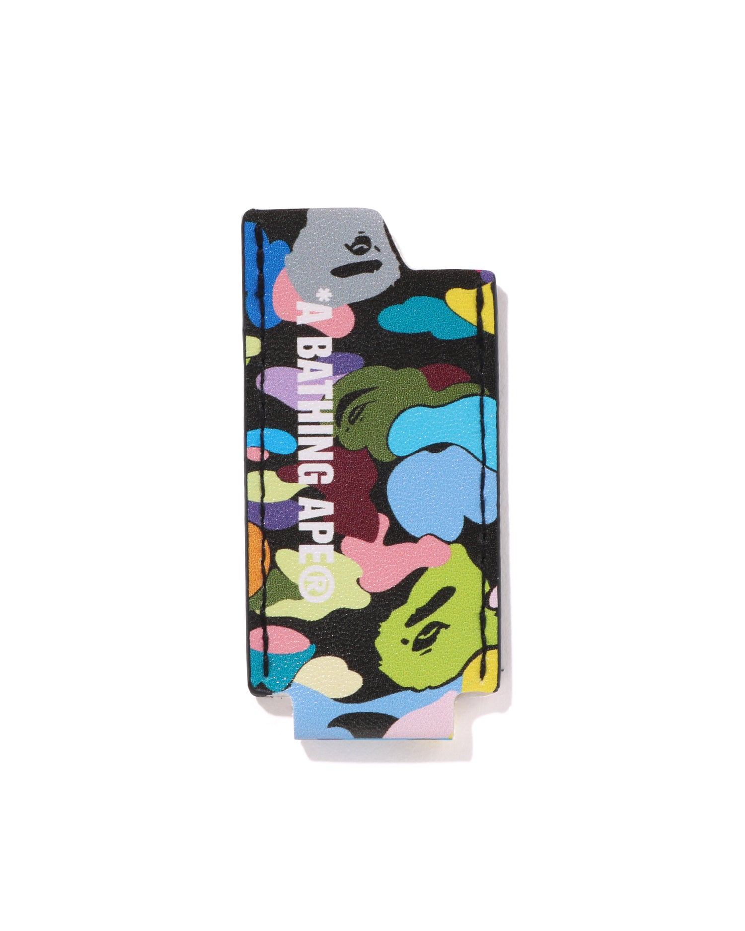 A BATHING APE® Multi Camo Lighter Case | Bape official