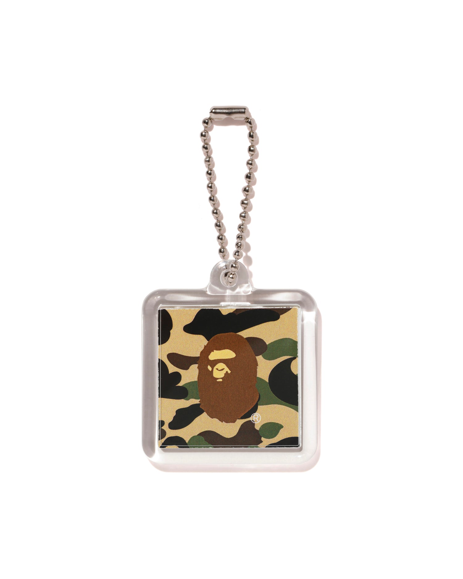 A BATHING APE® 1st Camo Keychain | Bape official website – INT