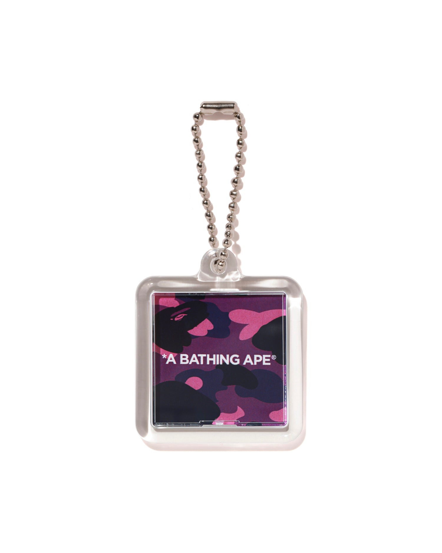 A BATHING APE® Color Camo Keychain | Bape official website – INT