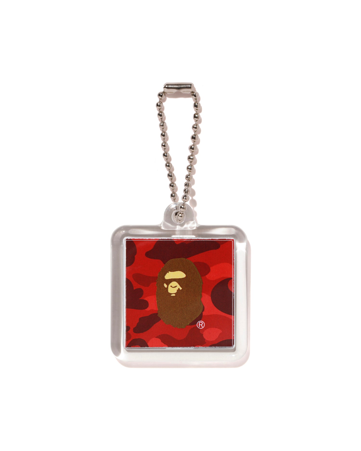 A BATHING APE® Color Camo Keychain | Bape official website – INT