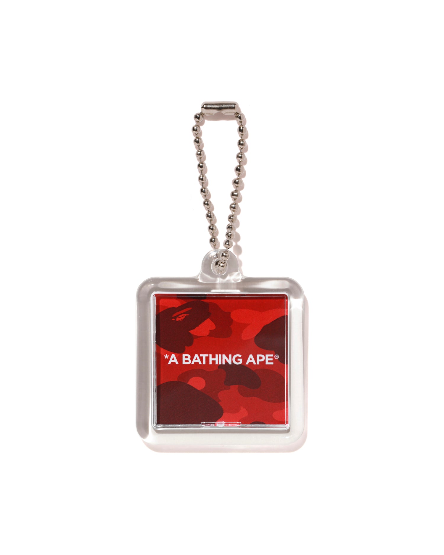 A BATHING APE® Color Camo Keychain | Bape official website – INT