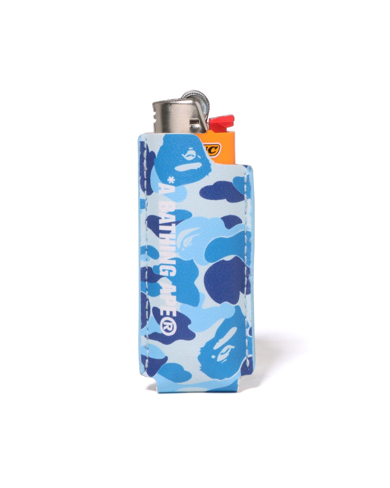 A BATHING APE® Abc Camo Lighter Case | Bape official website – INT