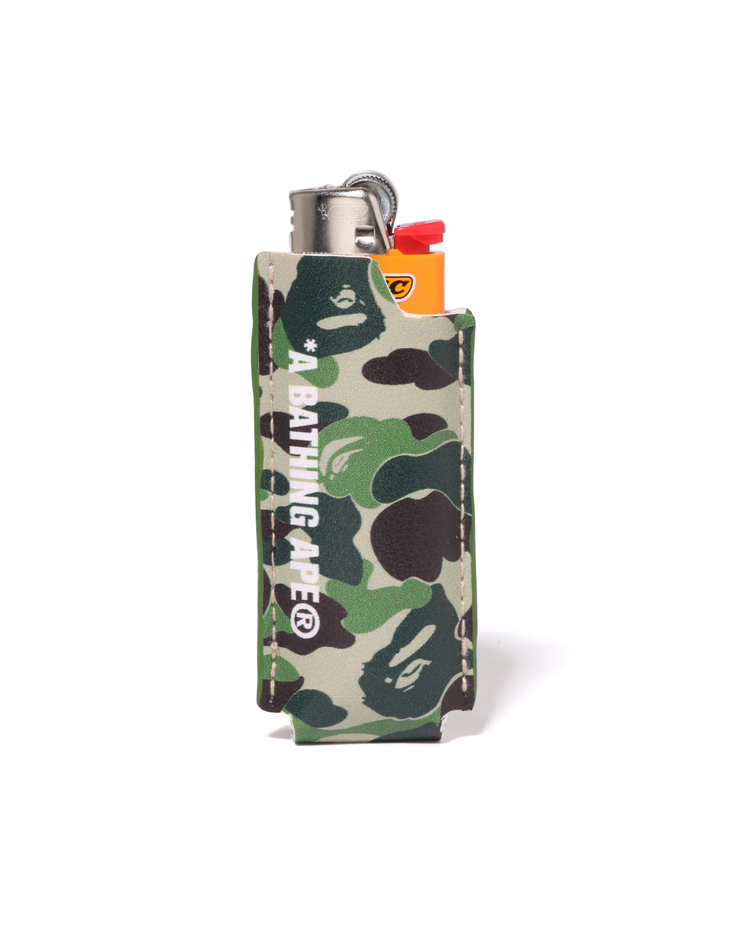 A BATHING APE® Abc Camo Lighter Case | Bape official website – INT
