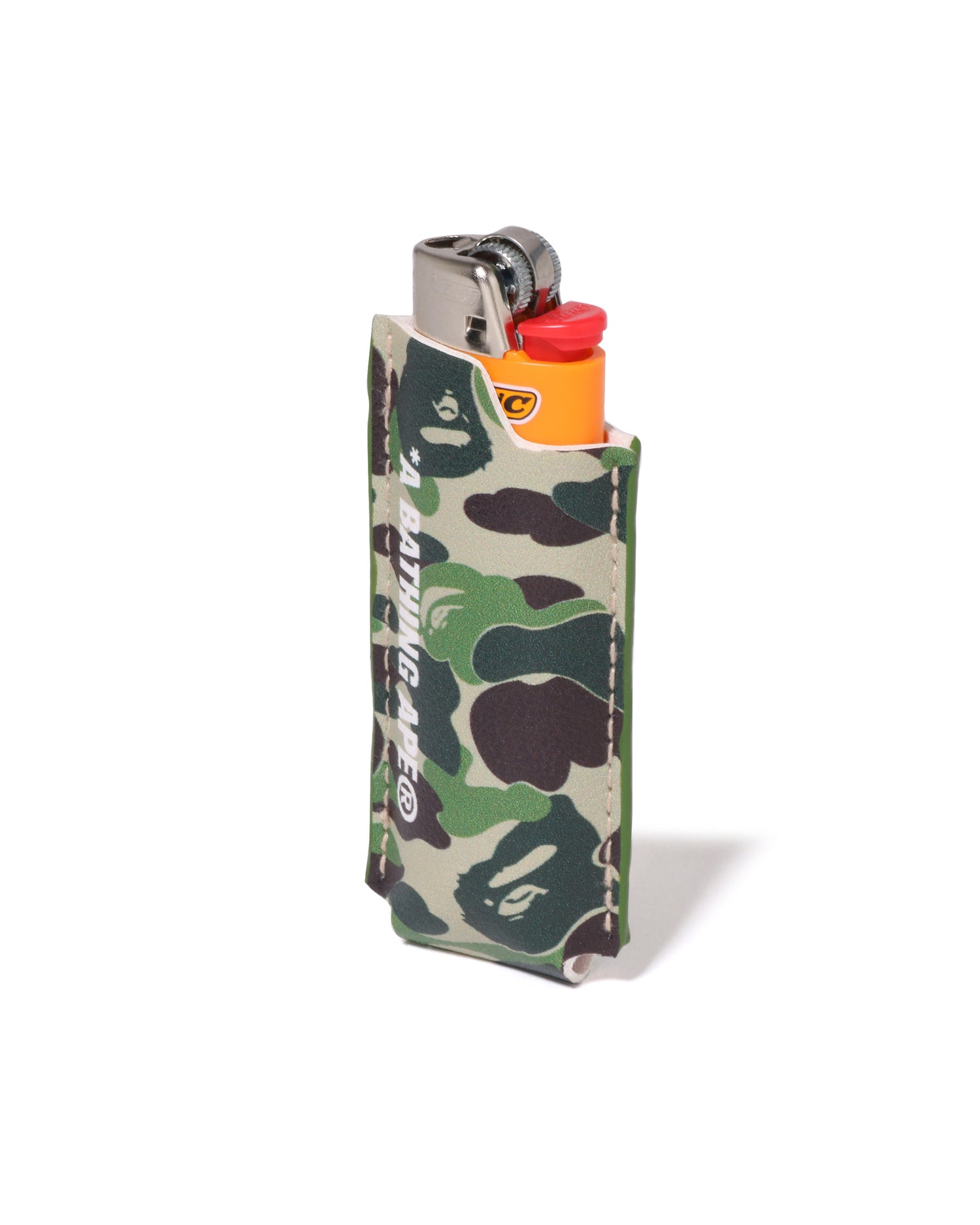 A BATHING APE® Abc Camo Lighter Case | Bape official website – INT