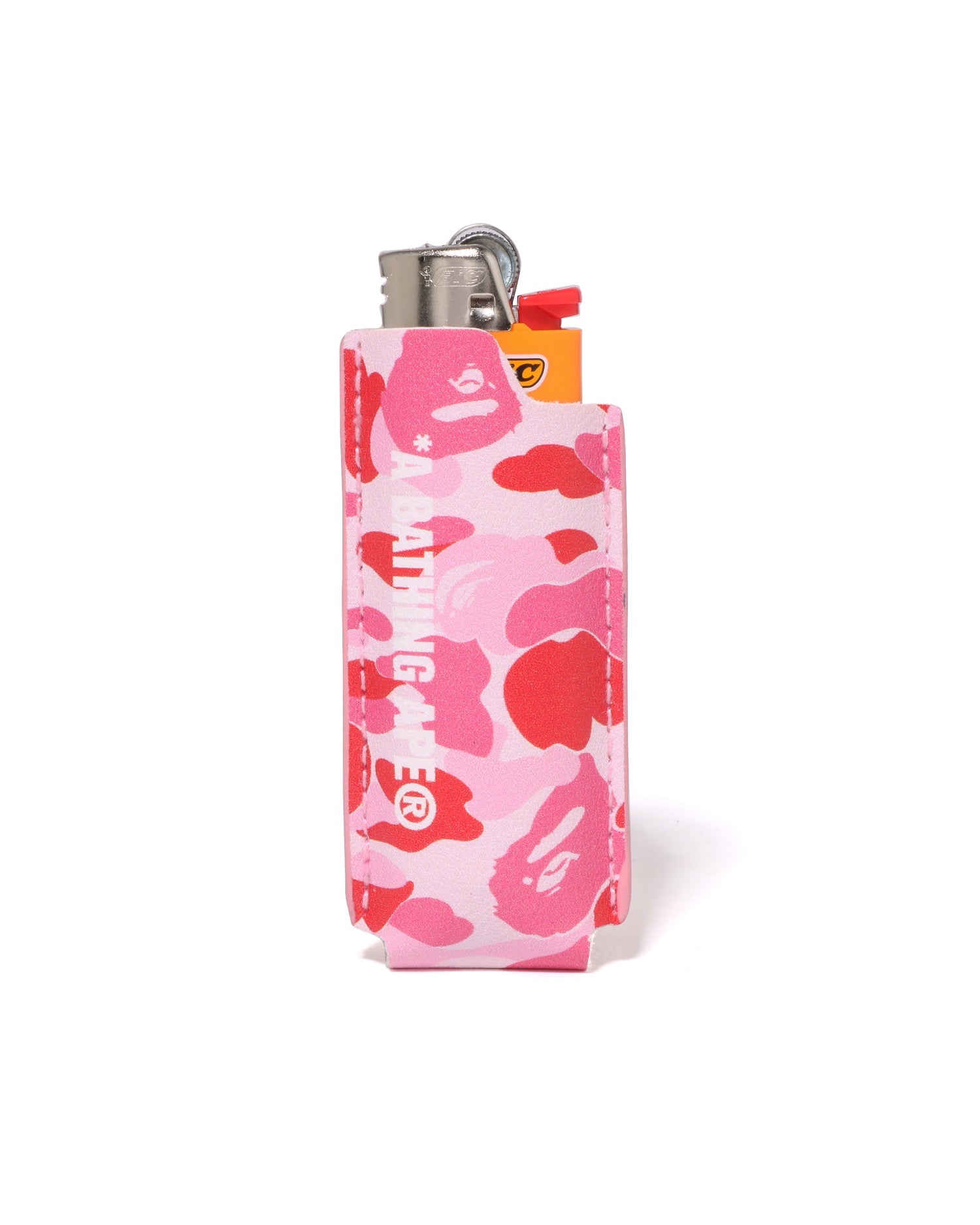 A BATHING APE® Abc Camo Lighter Case | Bape official website – INT