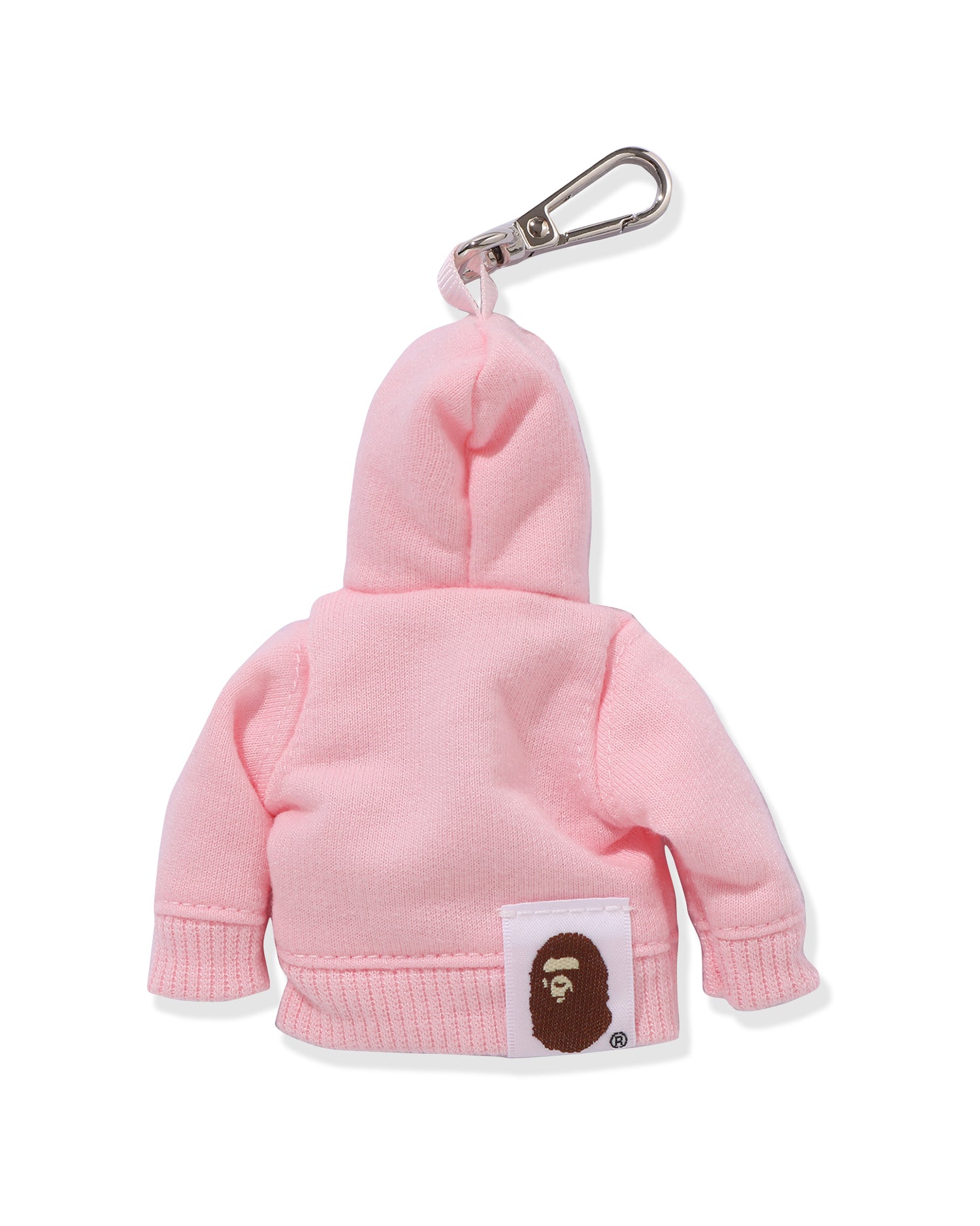 A BATHING APE® College Pullover Hoodie Key Chain | Bape