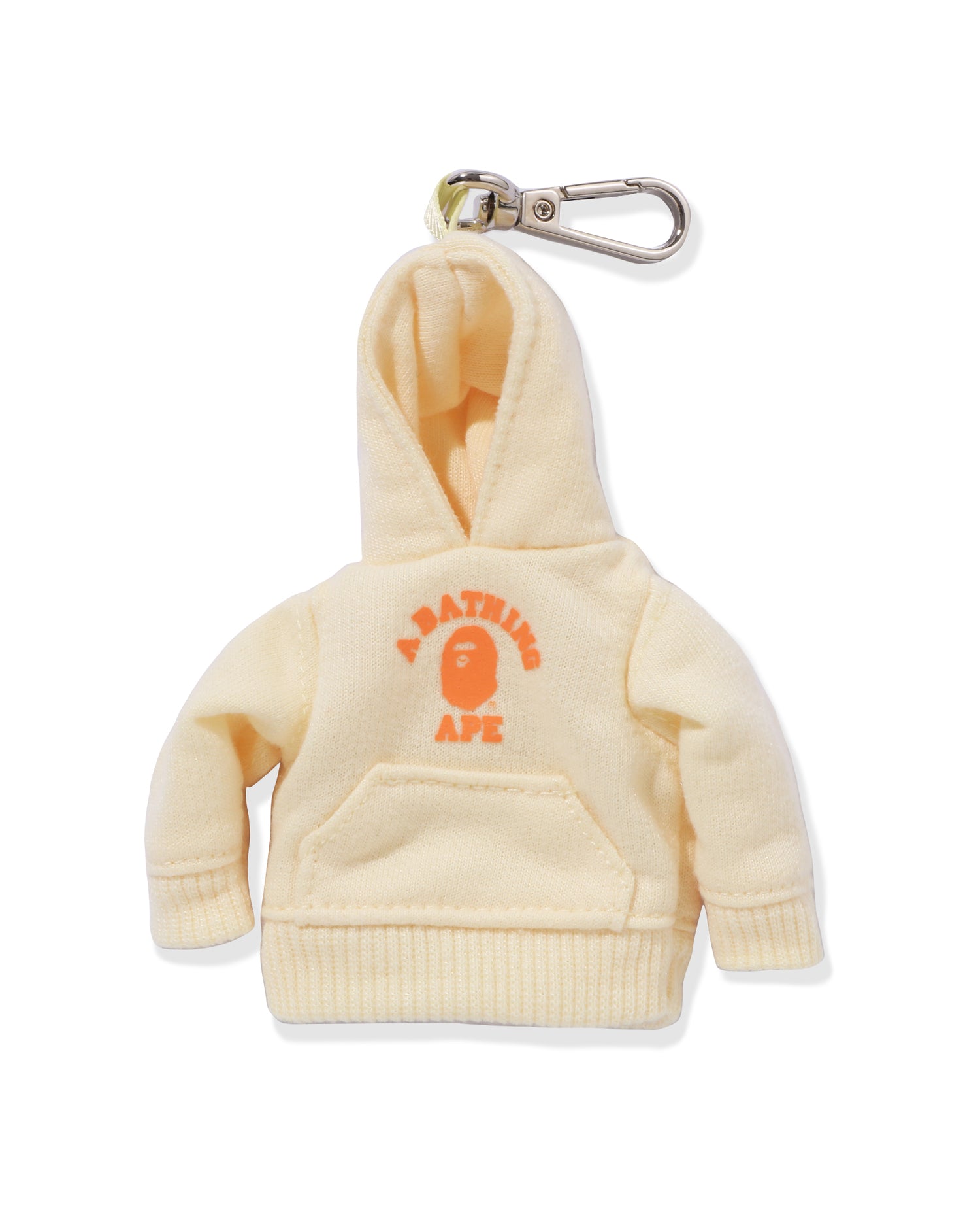 A BATHING APE® College Pullover Hoodie Key Chain | Bape