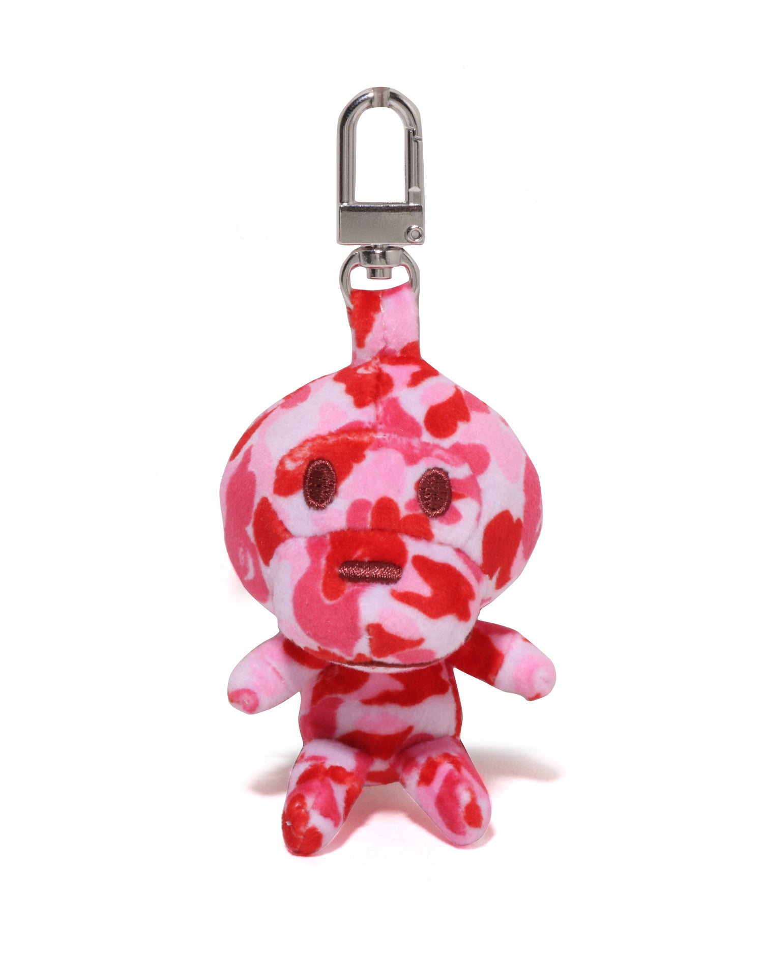 即発送 BAPE BABY MILO PLUSH DOLL KEYCHAIN Ape BAPE BABY MILO PLUSH DOLL KEYCHAIN Plush Keychain | eBay