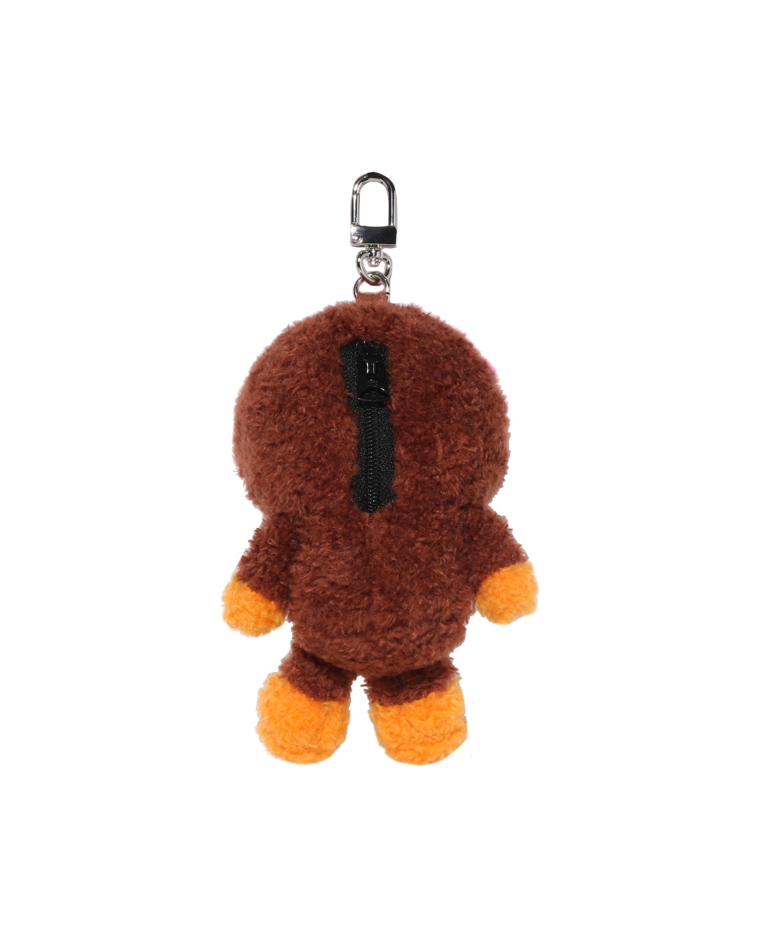 A BATHING APE® Baby Lisa Plush Doll Keychain Coin Bag | Bape