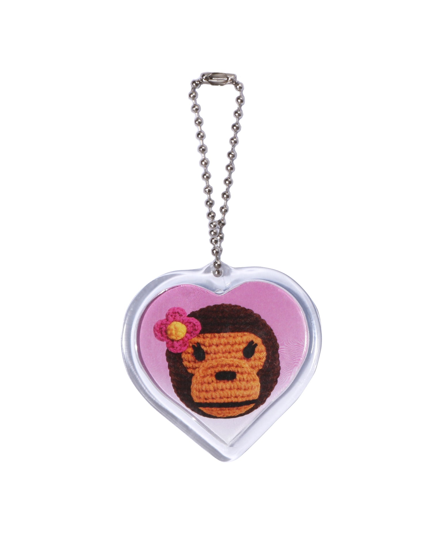 A BATHING APE® Baby Milo Key Chain | Bape official website – INT
