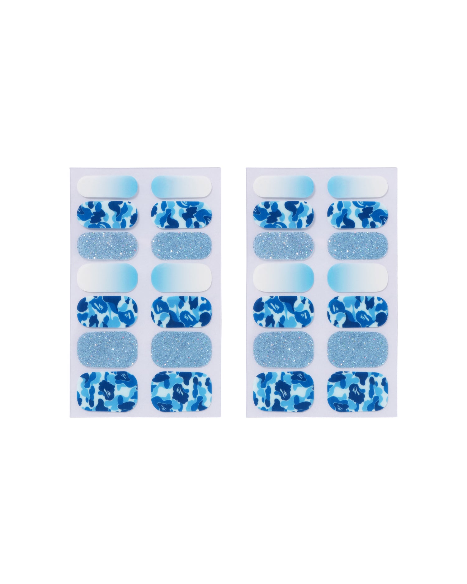 BABY LISA NAIL SEAL SET ネイルパーツ BAPE A BATHING APE® Baby Lisa Nail Seal Set | Bape official website