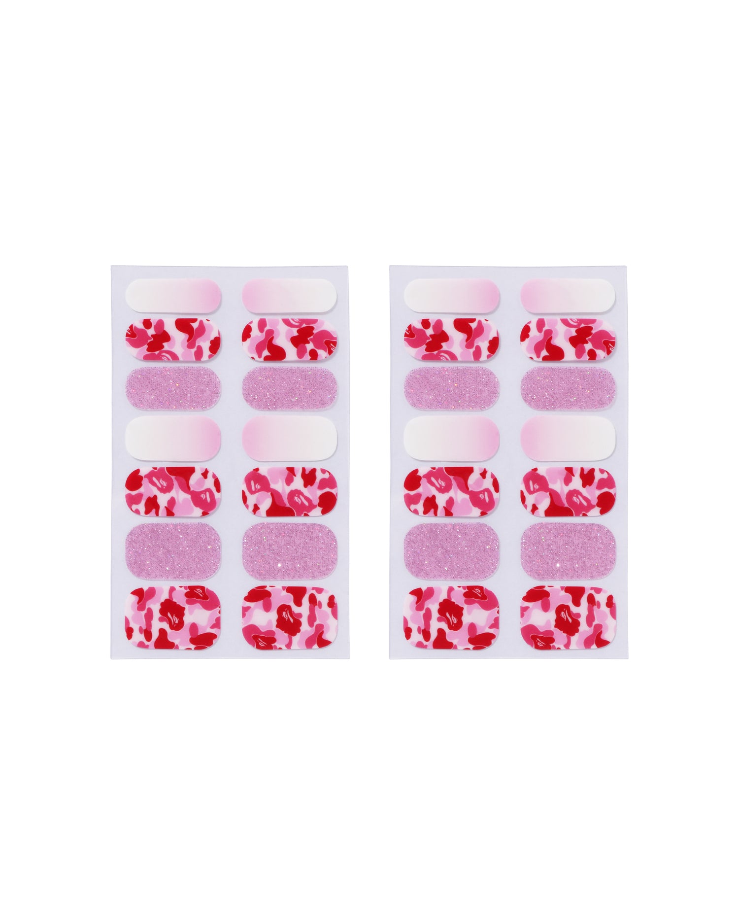 A BATHING APE® Baby Lisa Nail Seal Set | Bape official website
