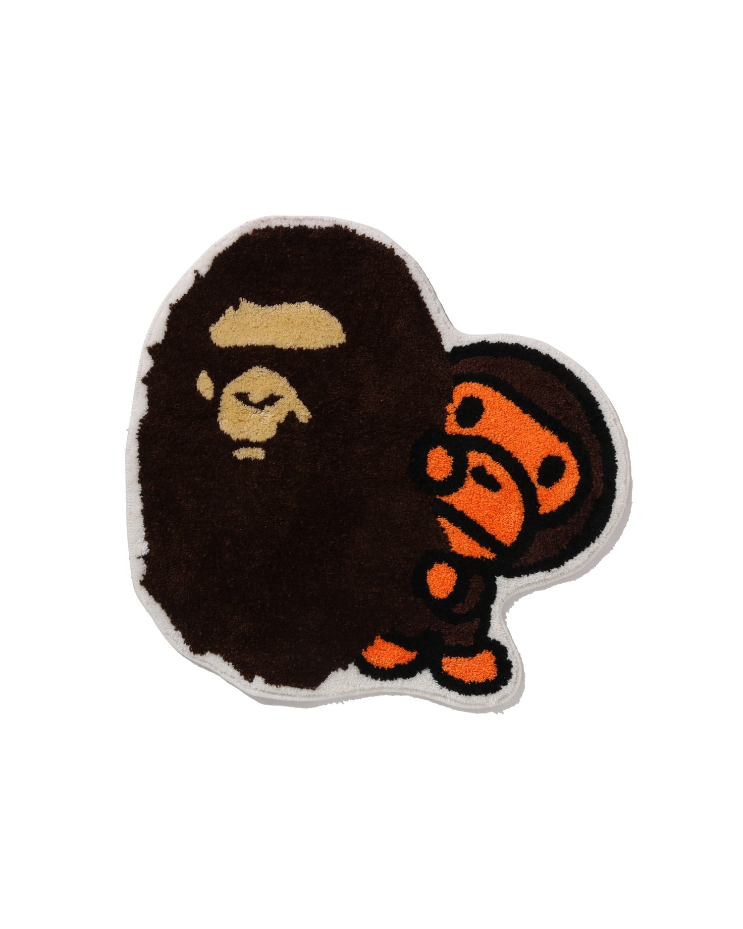 - Rug BAPE Milo Baby LUXAPE Amazon.com: MATラグマット RUG MILO APE/BABY BATHING A X Handmade - decor Kawed その他