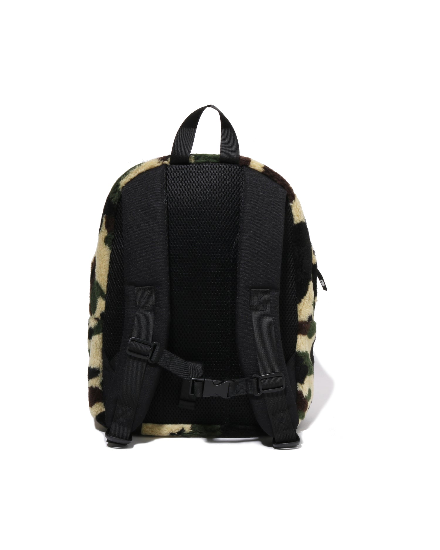 バッグ A BATHING APE 1ST CAMO FLEECE DAYPACK A BATHING APE® Kids 1st Camo Fleece Daypack | Bape official