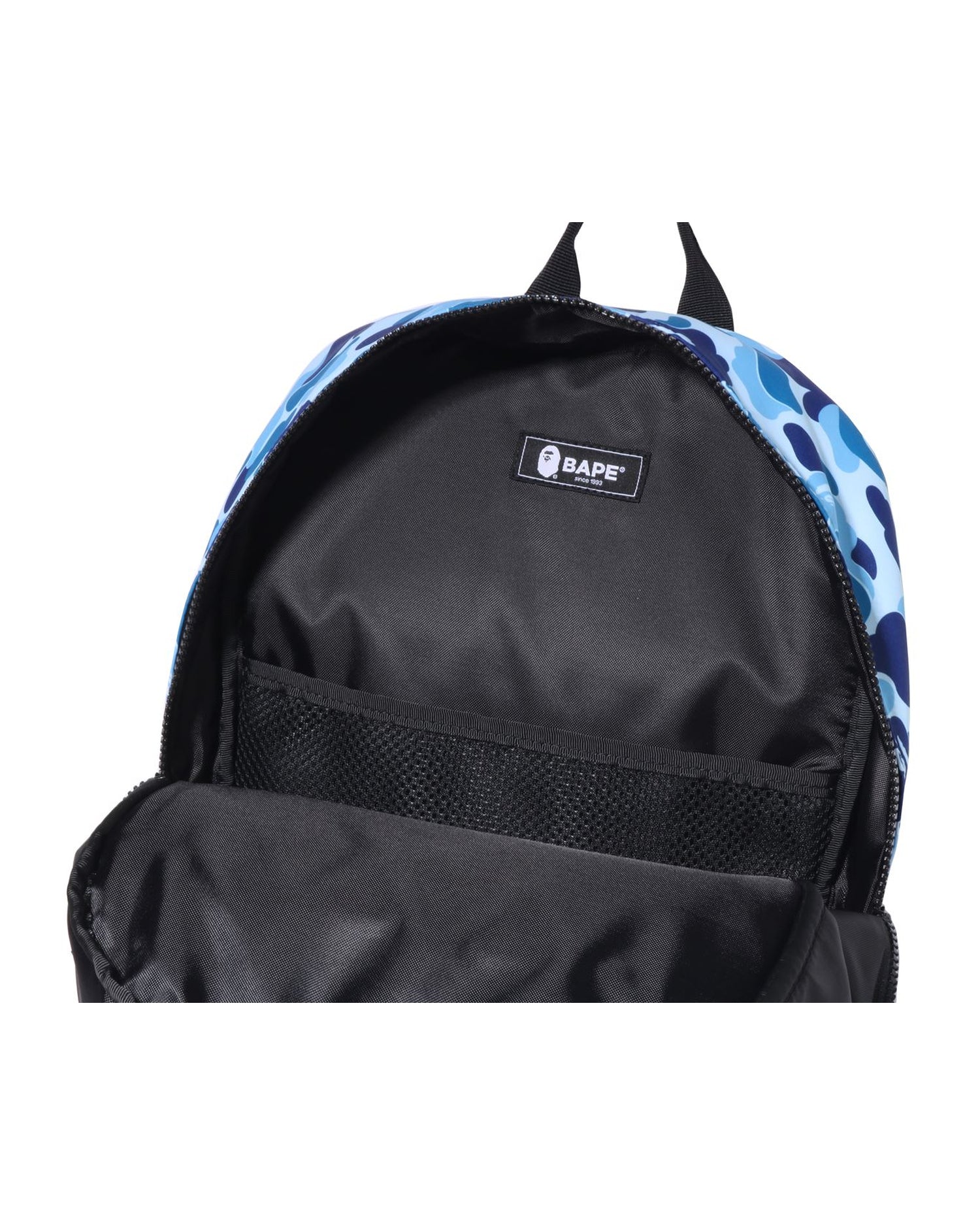 A BATHING APE® Kids Abc Camo BAPE Daypack Jr | Bape official