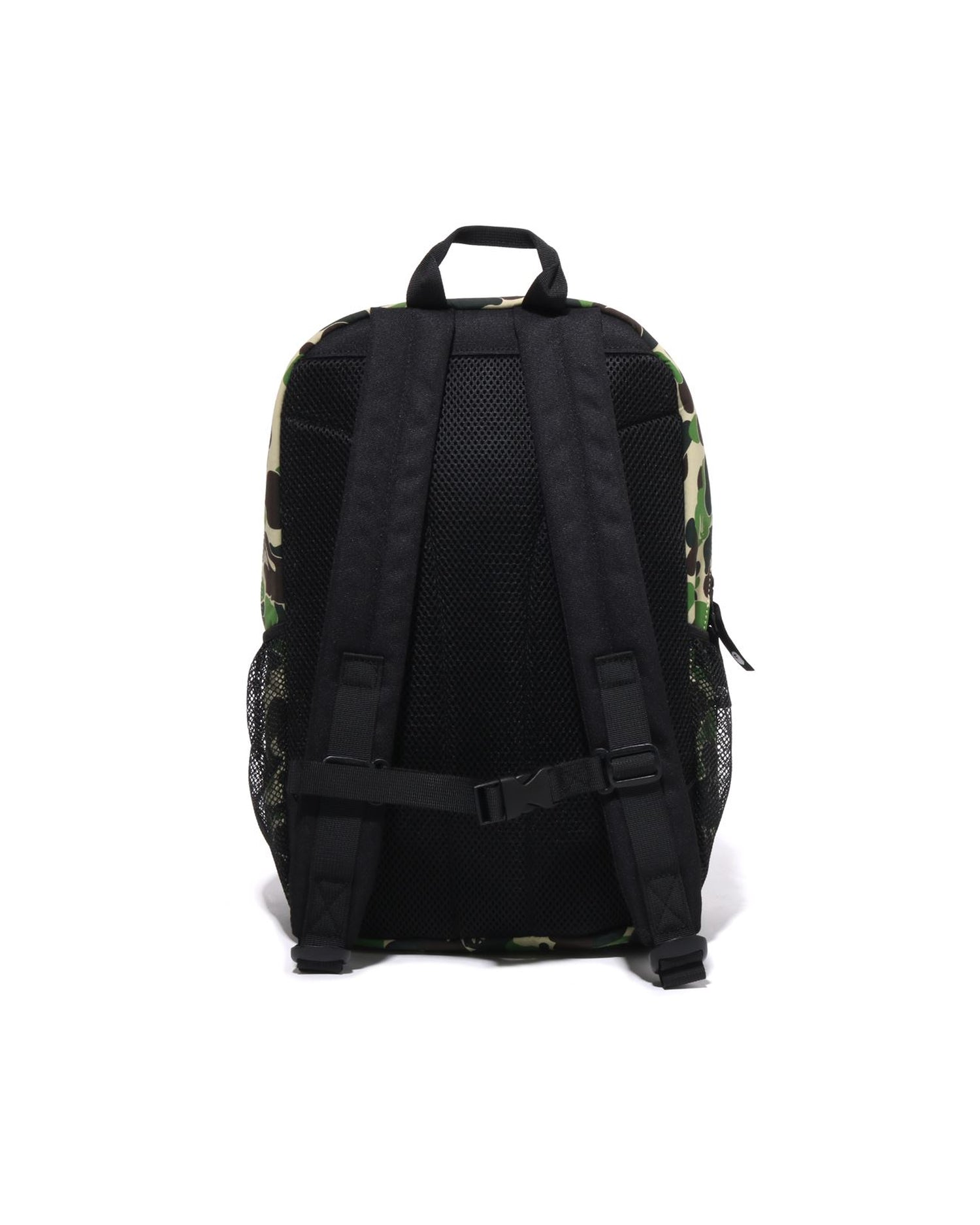 A BATHING APE アベイシングエイプ CAMO DAY PACK カモ柄