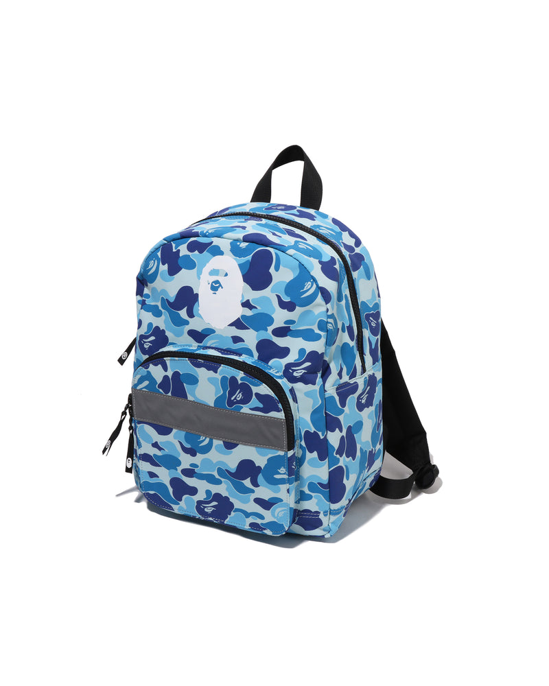 Kids Abc Camo Daypack