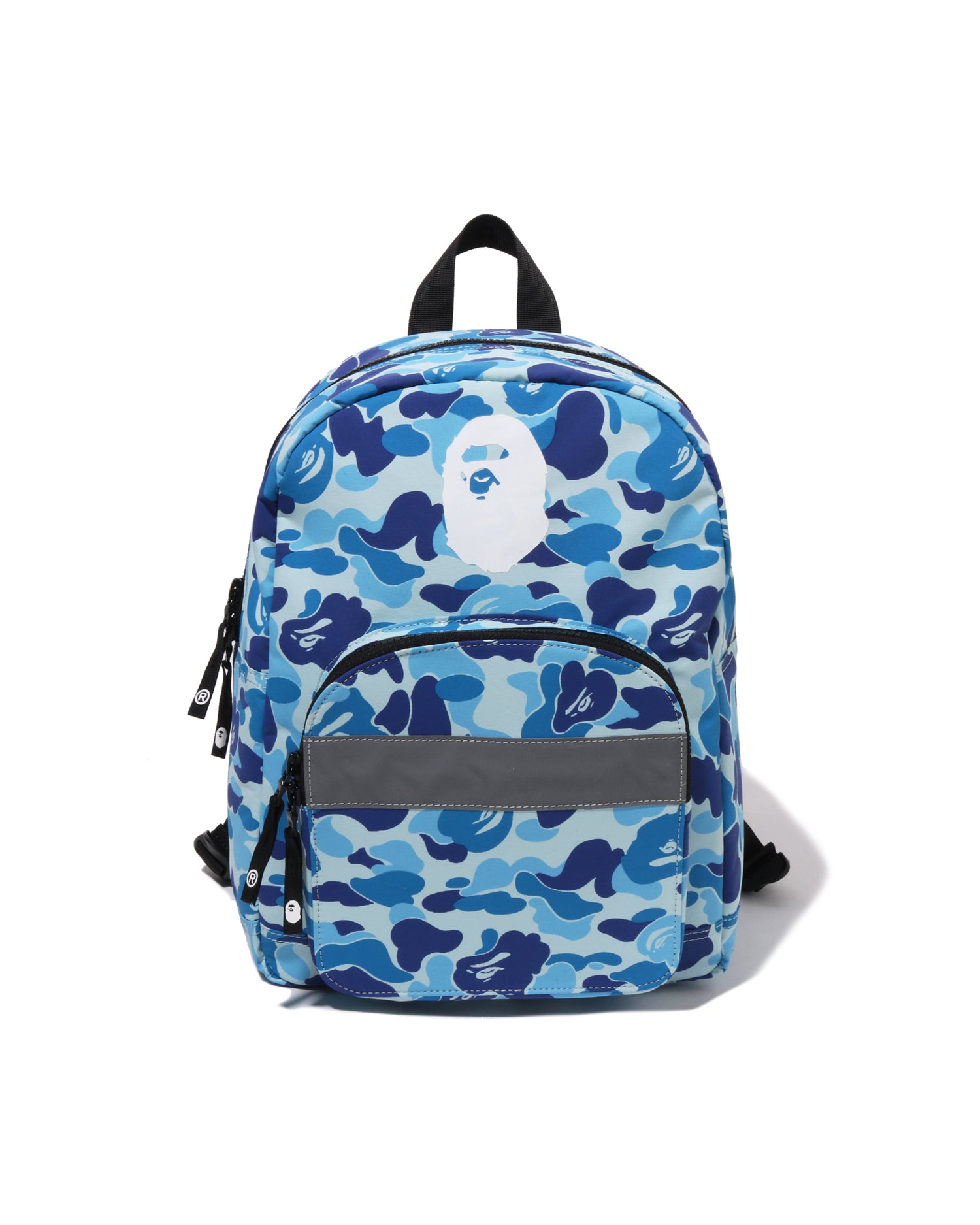 atsu BAPE×PORTER ボディバッグ　デニム　青　リバーシブル A BATHING APE® Kids Abc Camo Daypack | Bape official website – INT