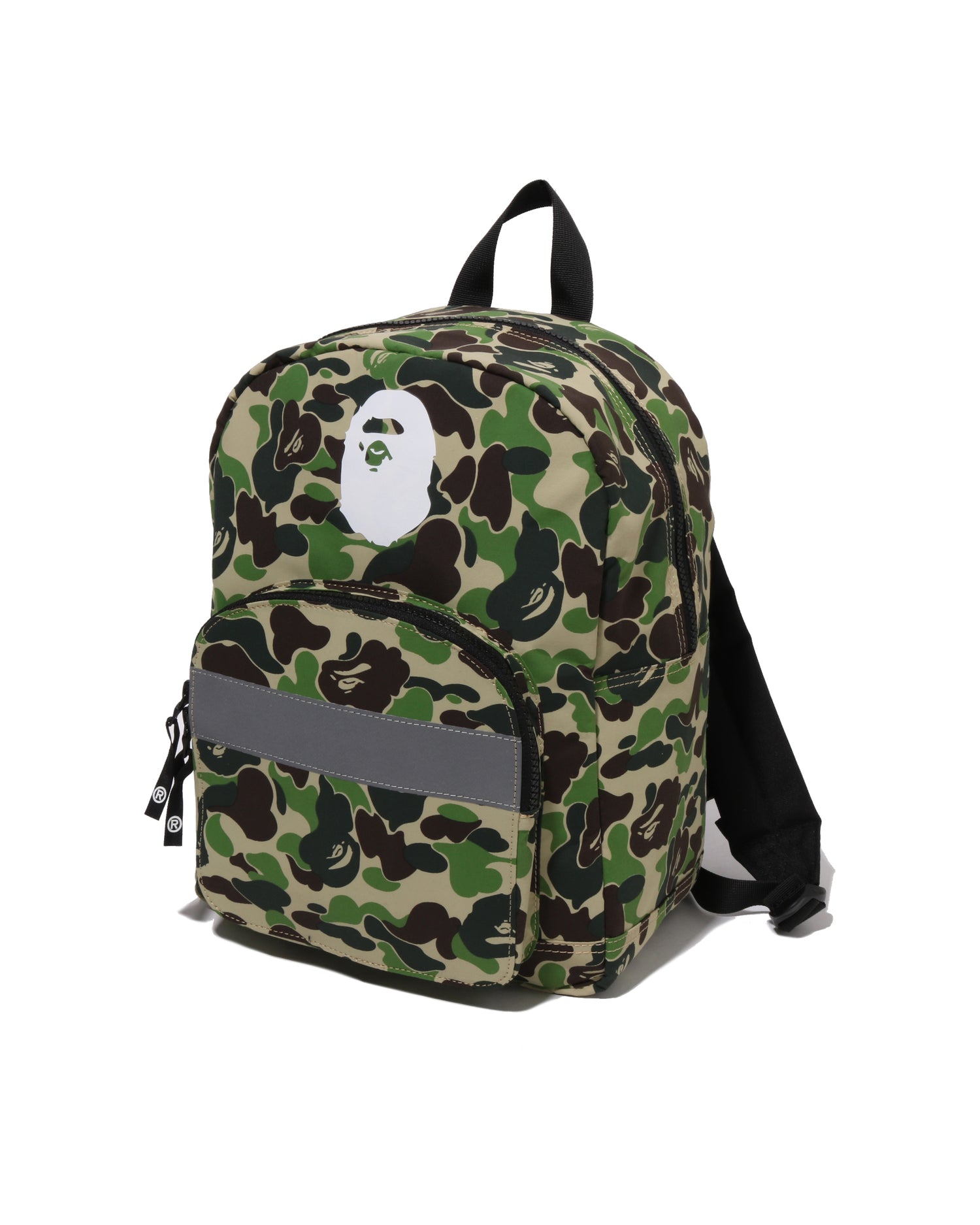 A BATHING APE® Kids Abc Camo Daypack | Bape official website – INT